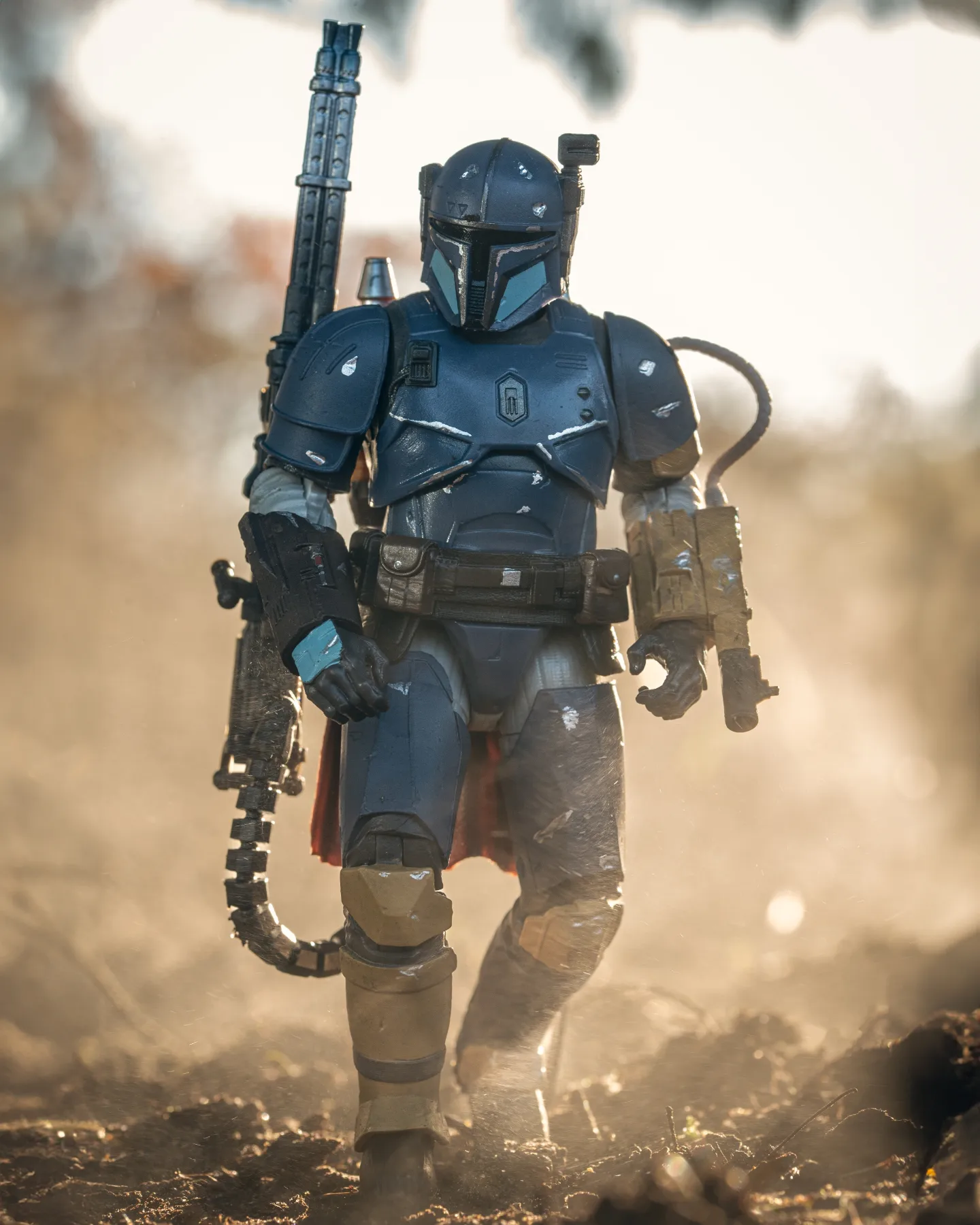 “Death is a natural part of life. Rejoice for those around you who transform into the Force. Mourn them do not