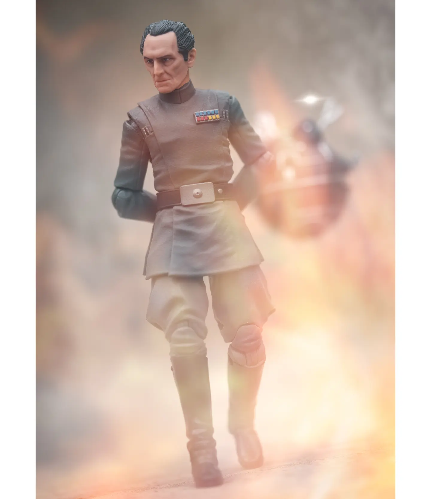 "The last remnants of the Old Republic have been swept away."~Grand Moff Tarkin