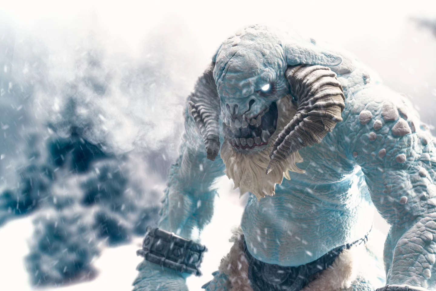 Beware of the trolls!!!