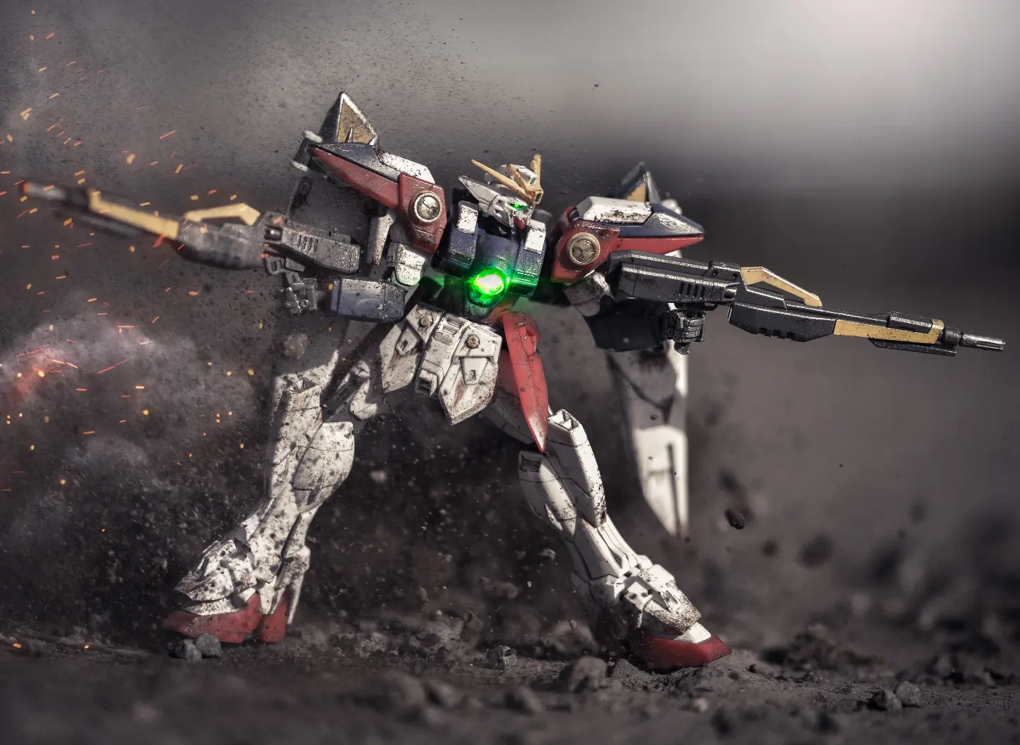 Created one of my fav shots today and I'll give a brief reason why