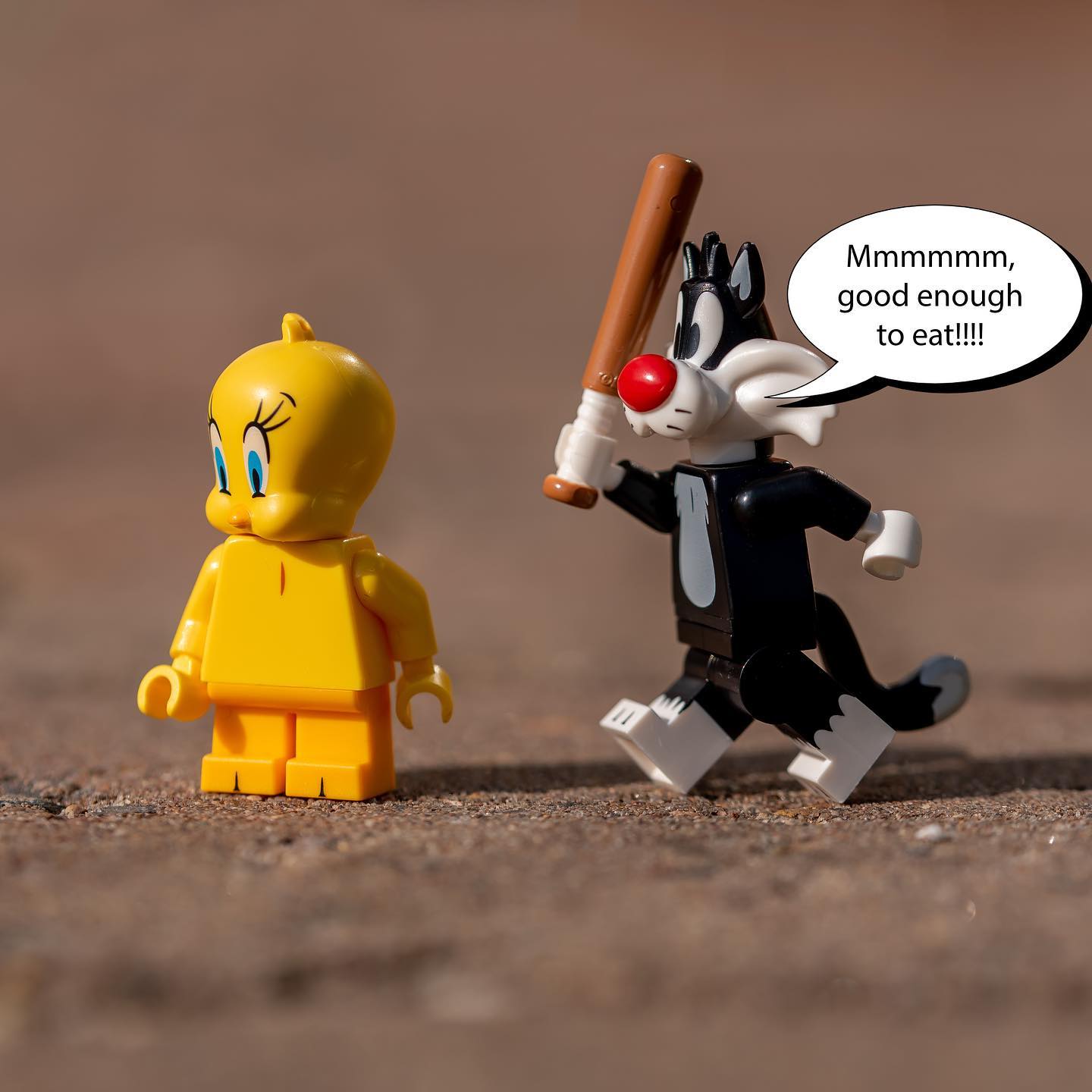 Ok so I enjoyed this one so much I made a mini comic strip haha! What’s your fav shot? · 2