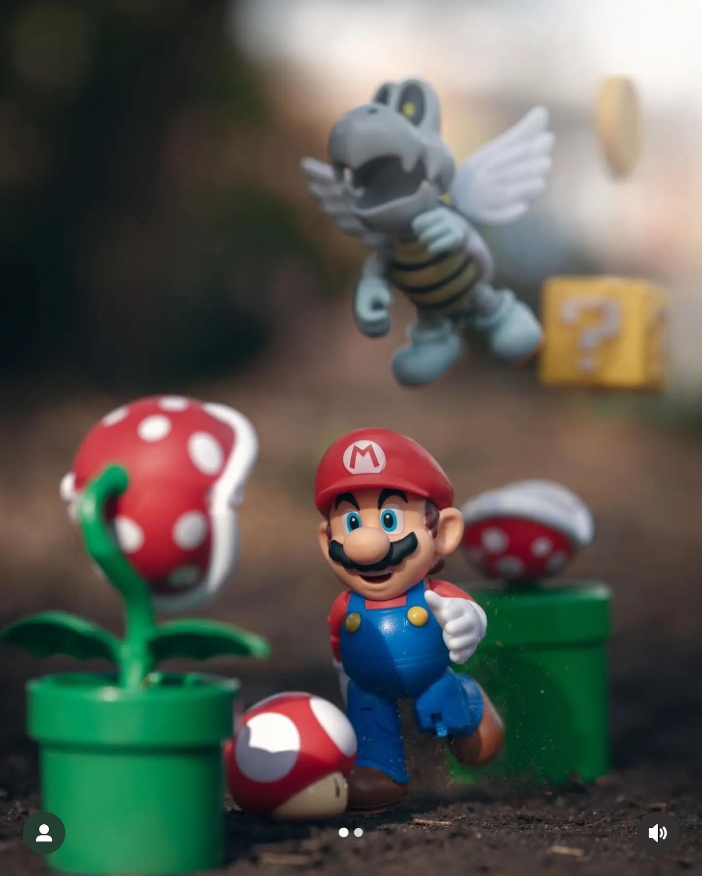 This photo is by the incredible @frame_the_toys