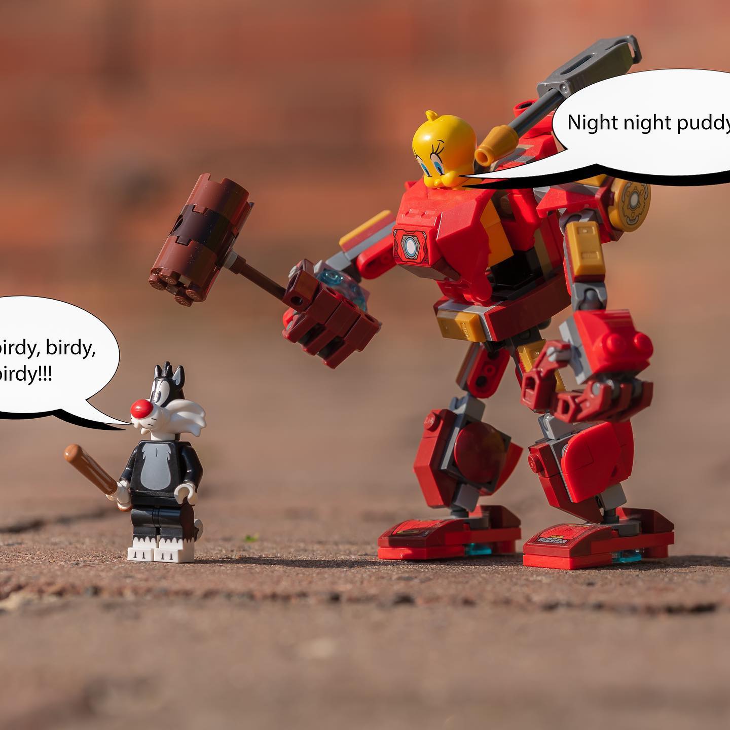 Ok so I enjoyed this one so much I made a mini comic strip haha! What’s your fav shot? · 4