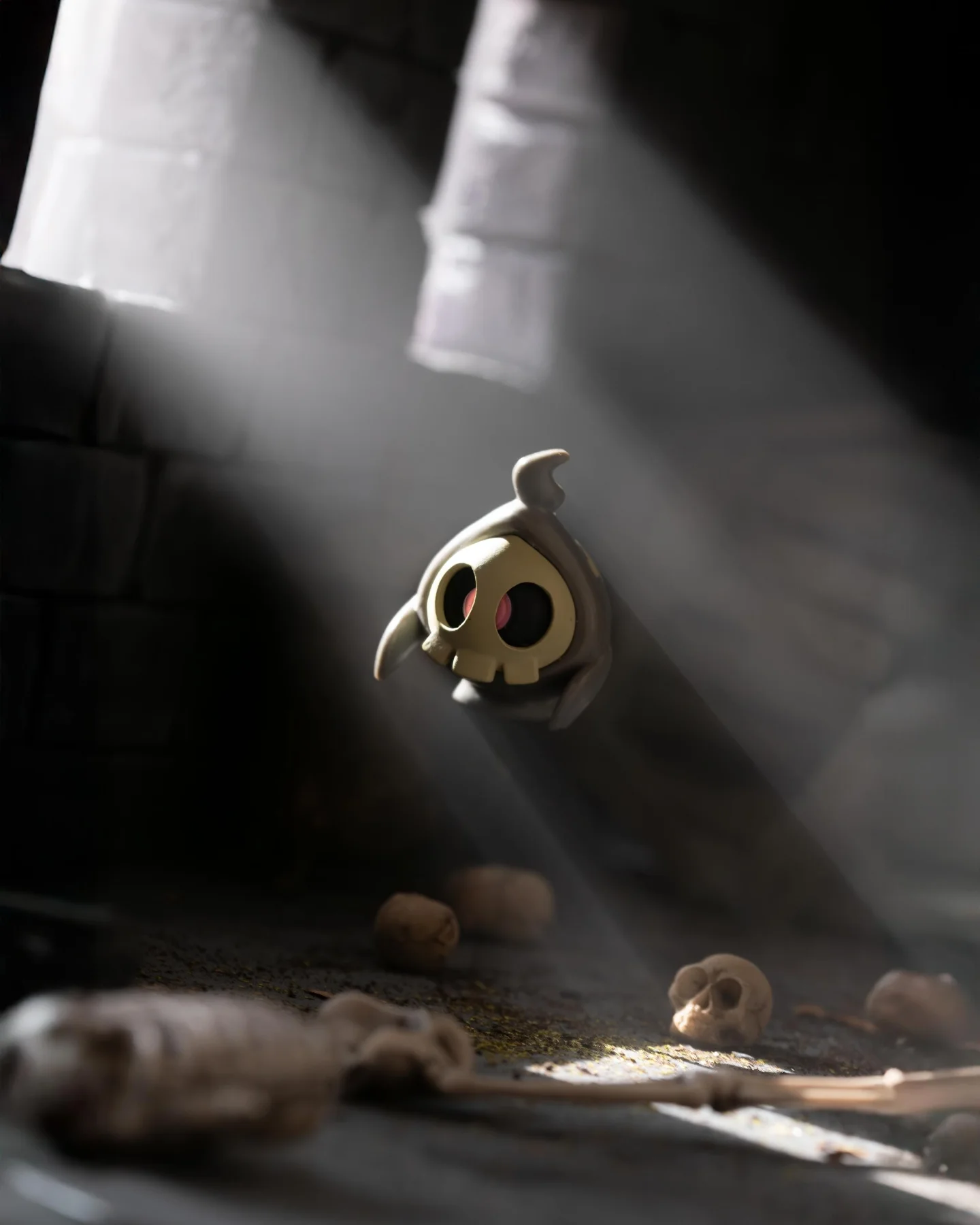# 355 Duskull