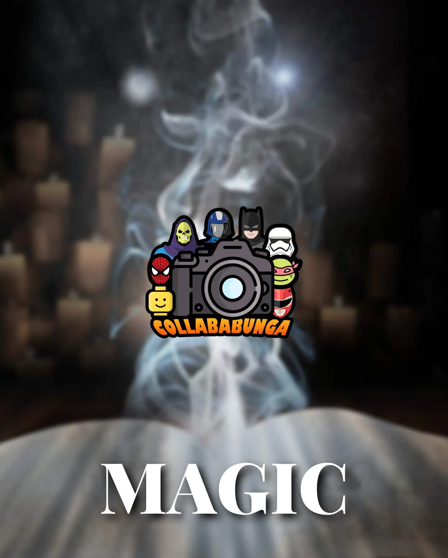 “The world is full of magic things, patiently waiting for o…