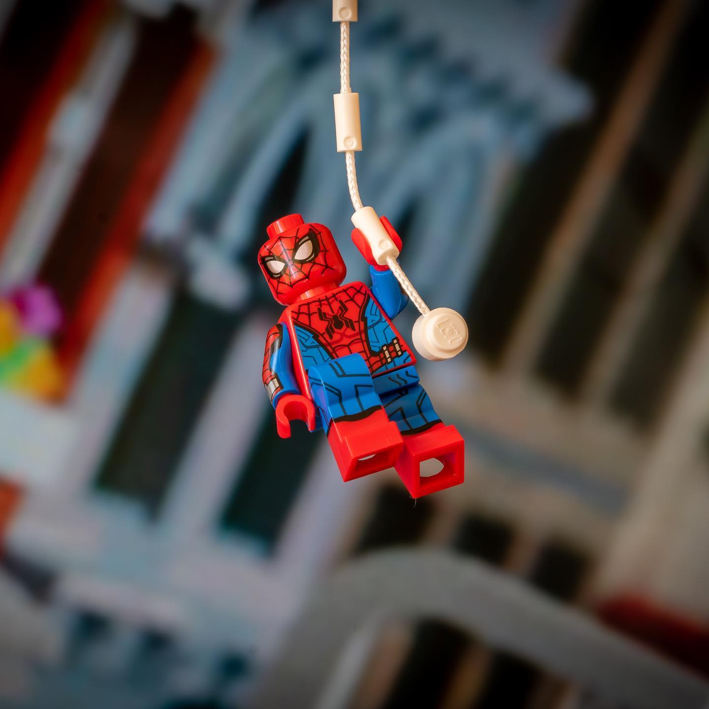 Loving the new and minifigures based on the marvel series! · 3