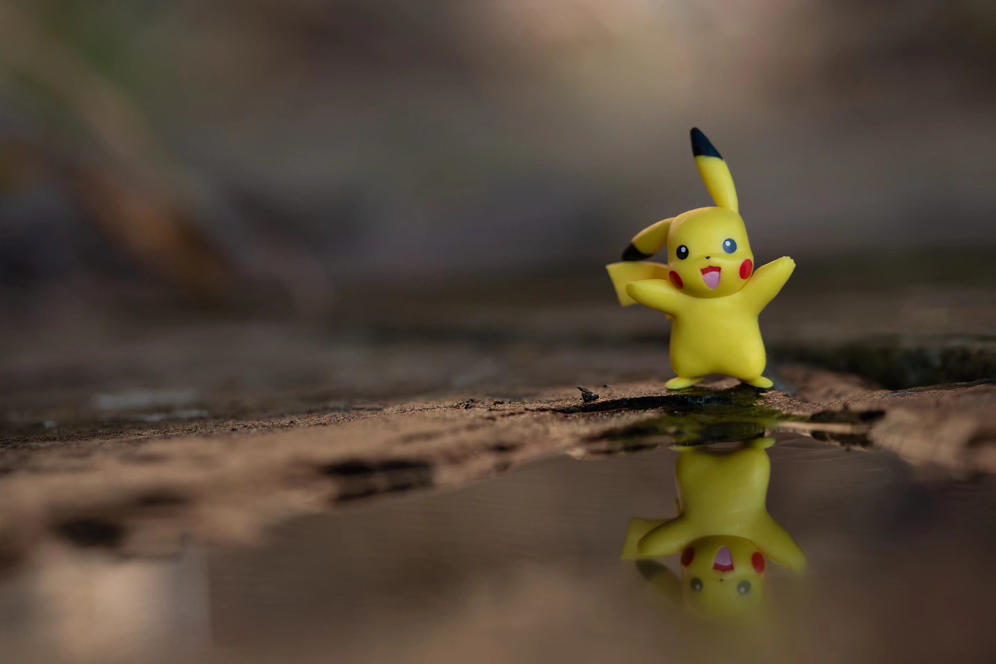 Hey Pikachu!!