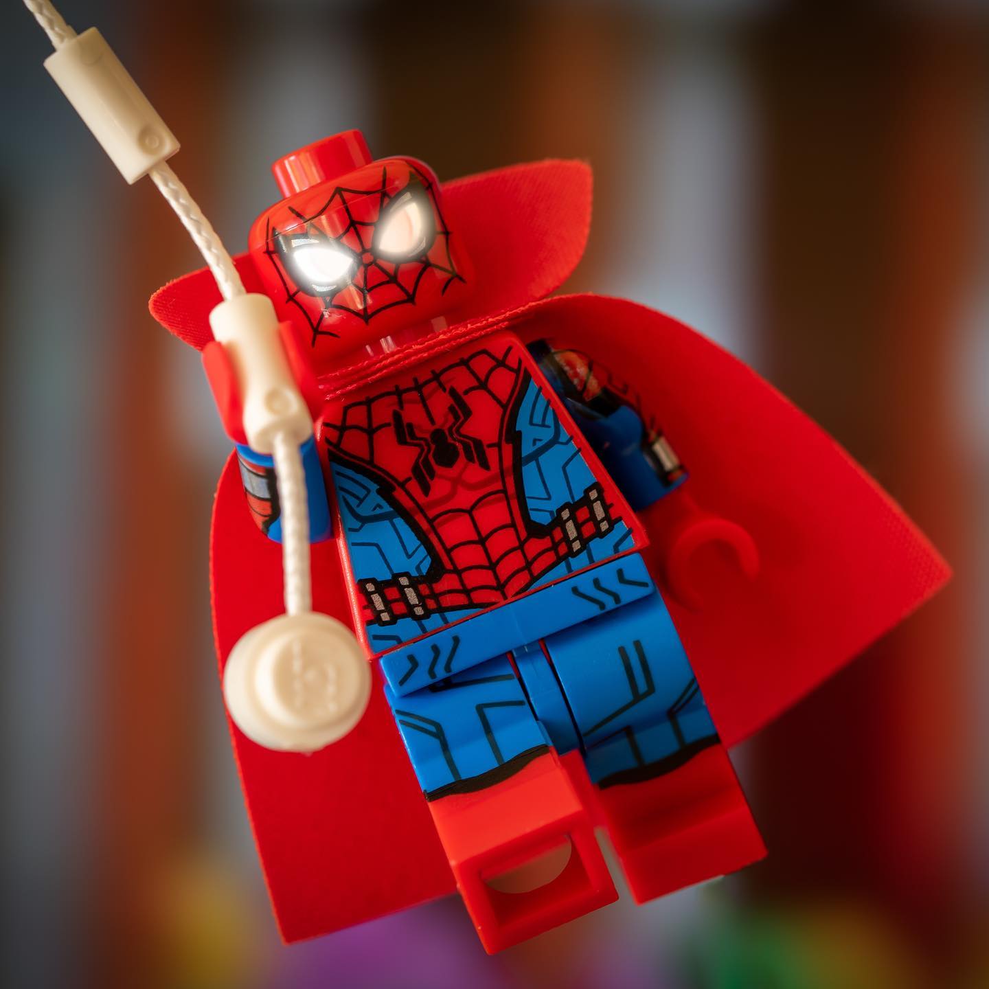 Loving the new and minifigures based on the marvel series!