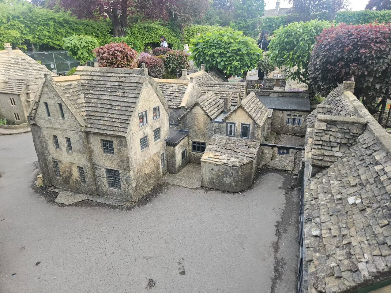 in Bourton-on-the-water is such a magical place, one of the…