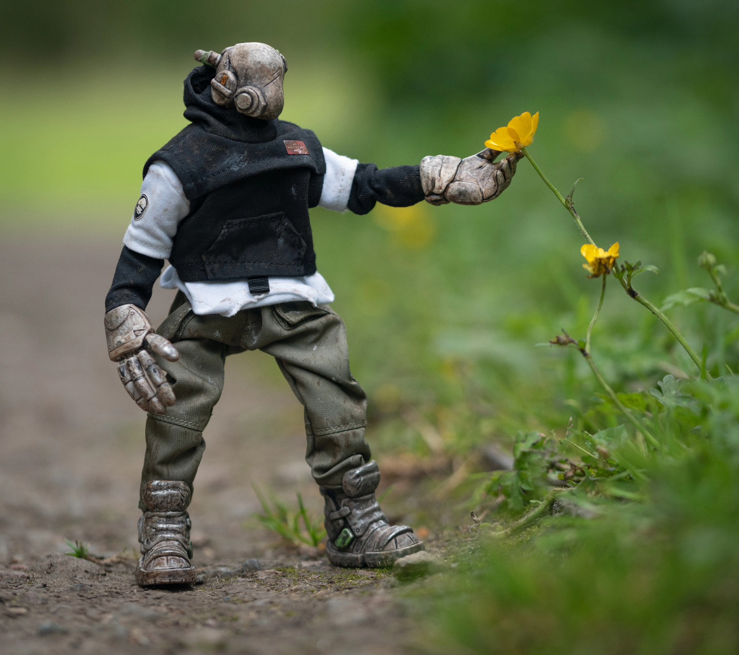 "In every walk with nature, one receives far more than he seeks.”