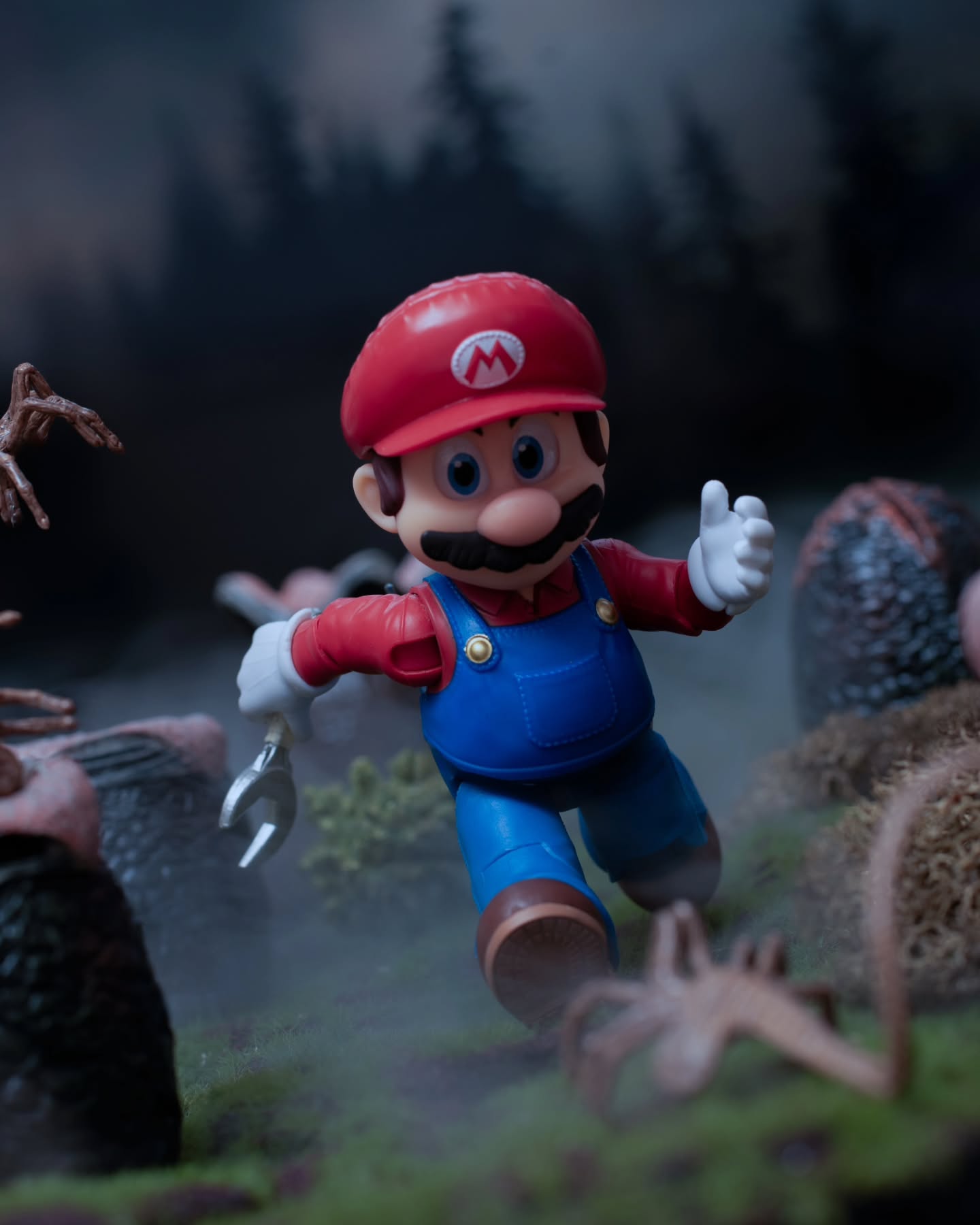 HAPPY MAR10 DAY!!!! · 7