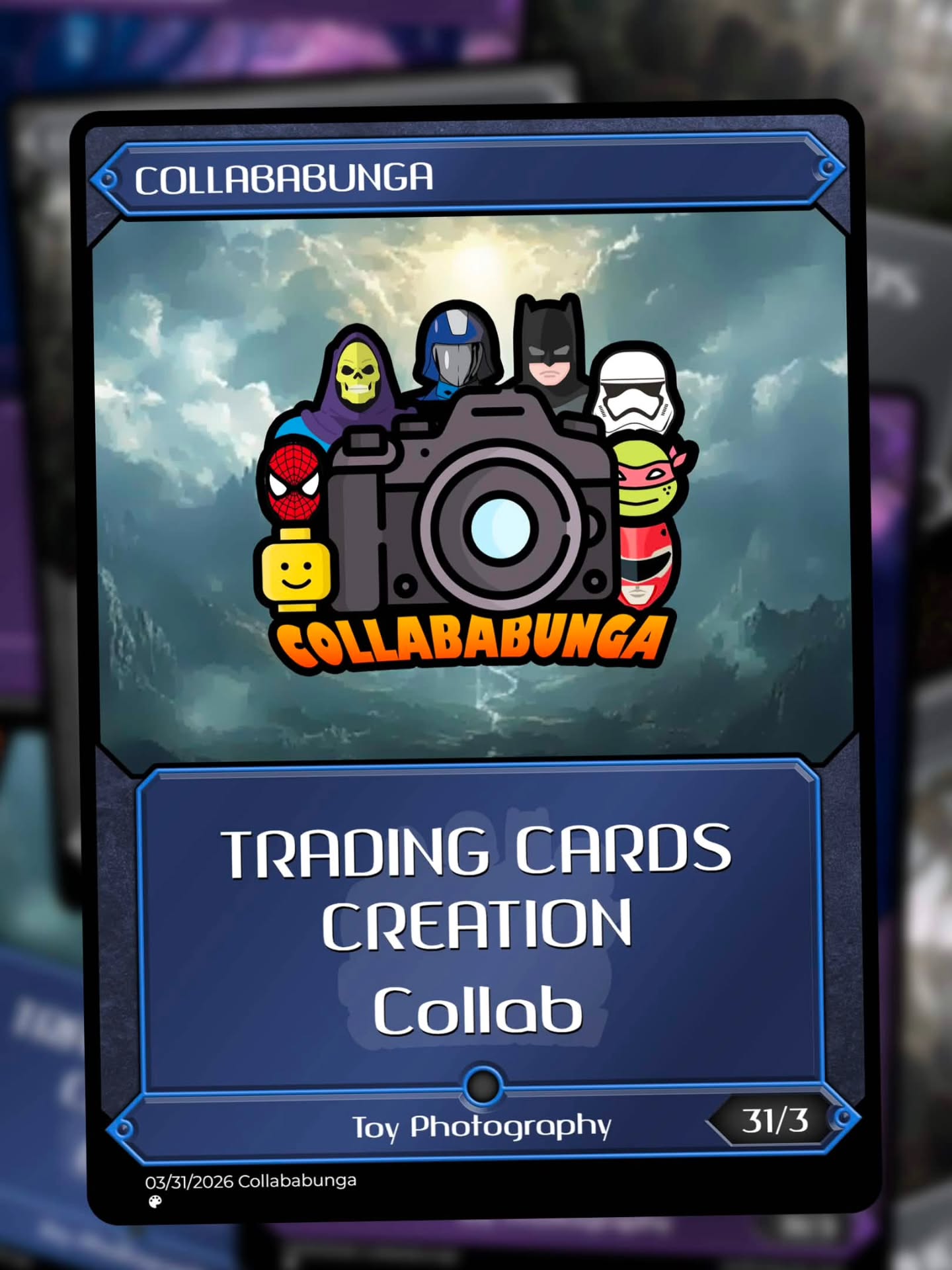 Its collababunga time!