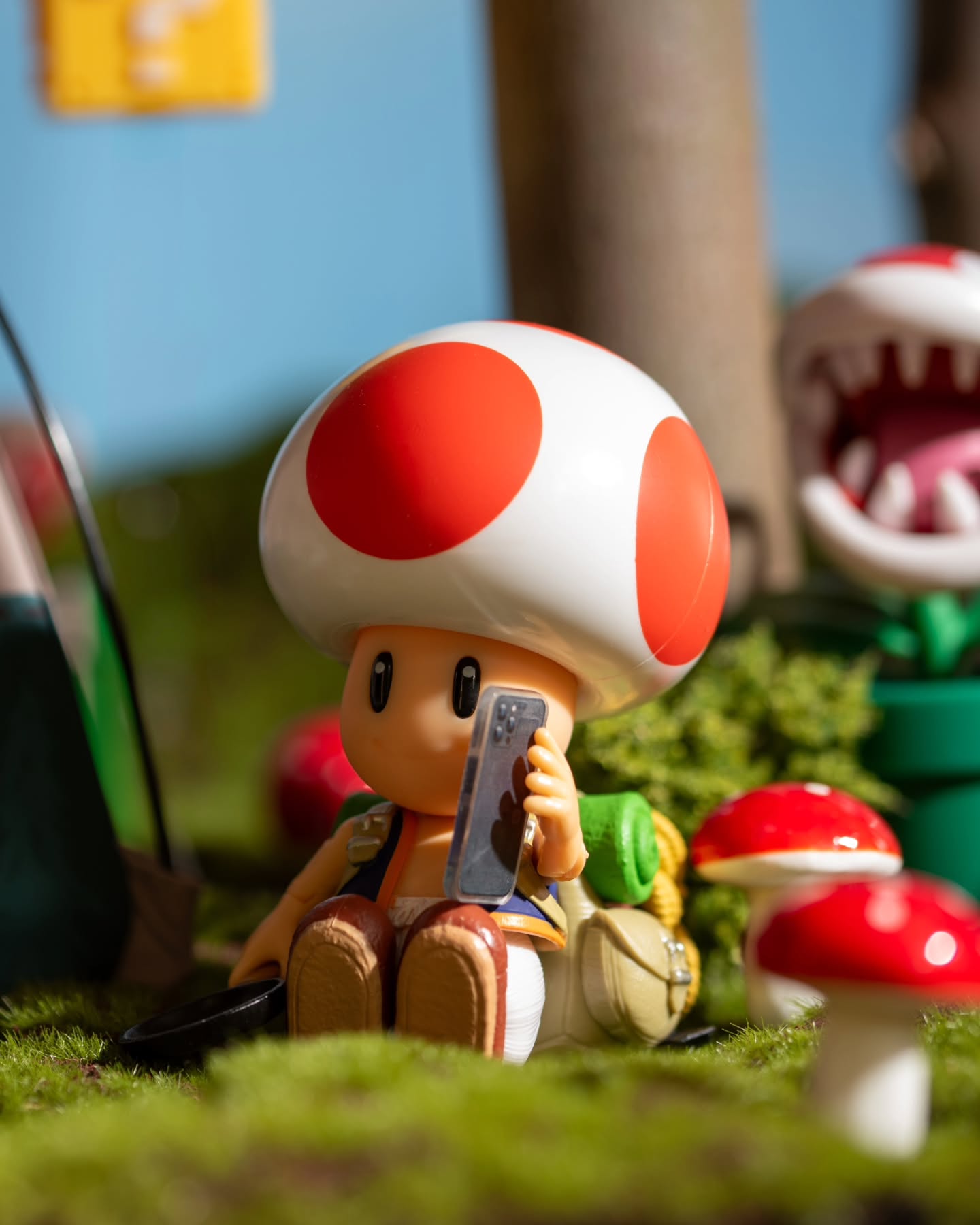 HAPPY MAR10 DAY!!!! · 6