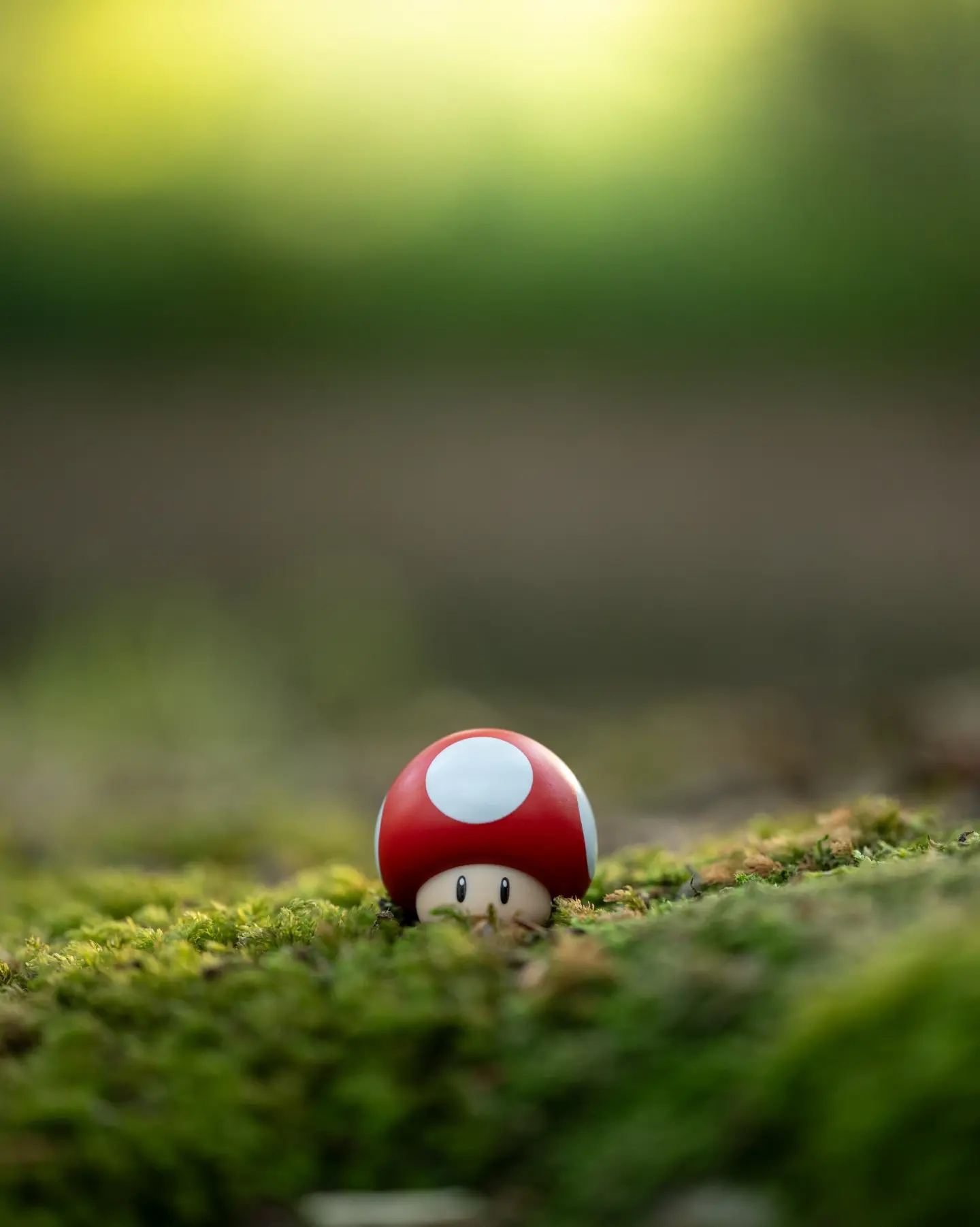 "Press start on a better day.