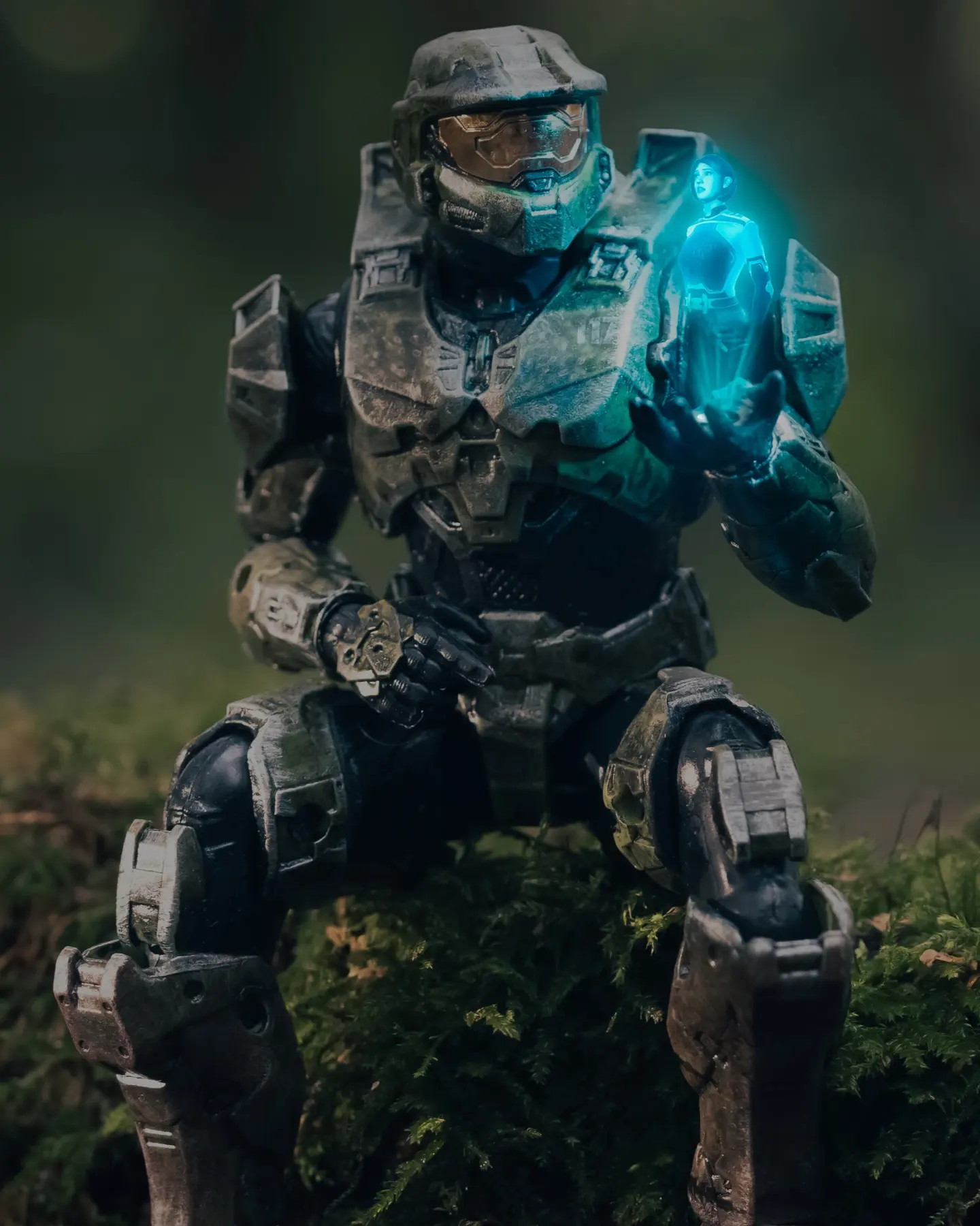 Cortana: This world needs a hero John