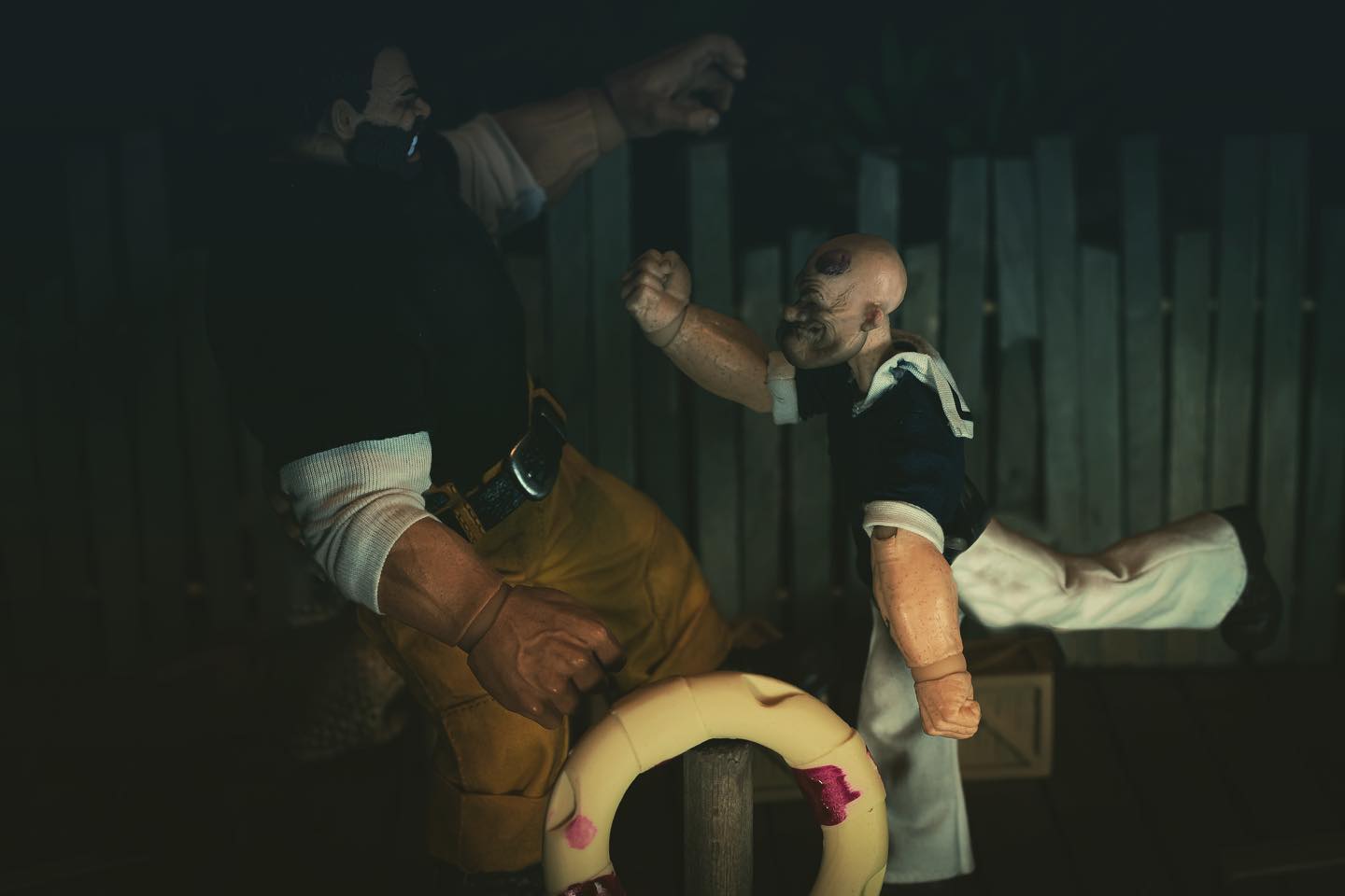 The battle continues…… · 7