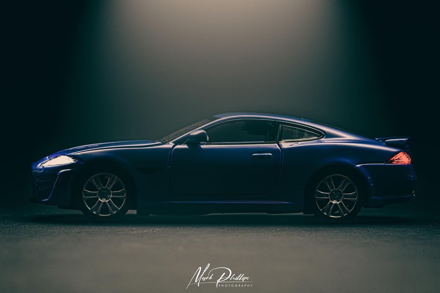 Tried something a bit different tonight, wanted to try make a toy car look realistic. I could have done a lot