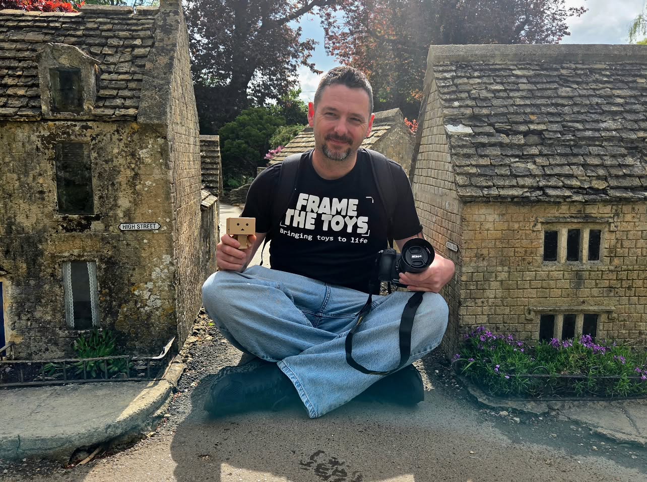 in Bourton-on-the-water is such a magical place, one of the…