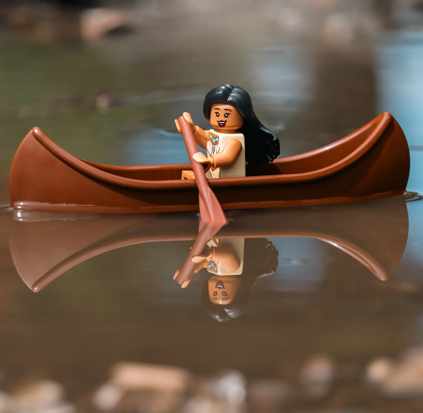Row, Row, Row your boat