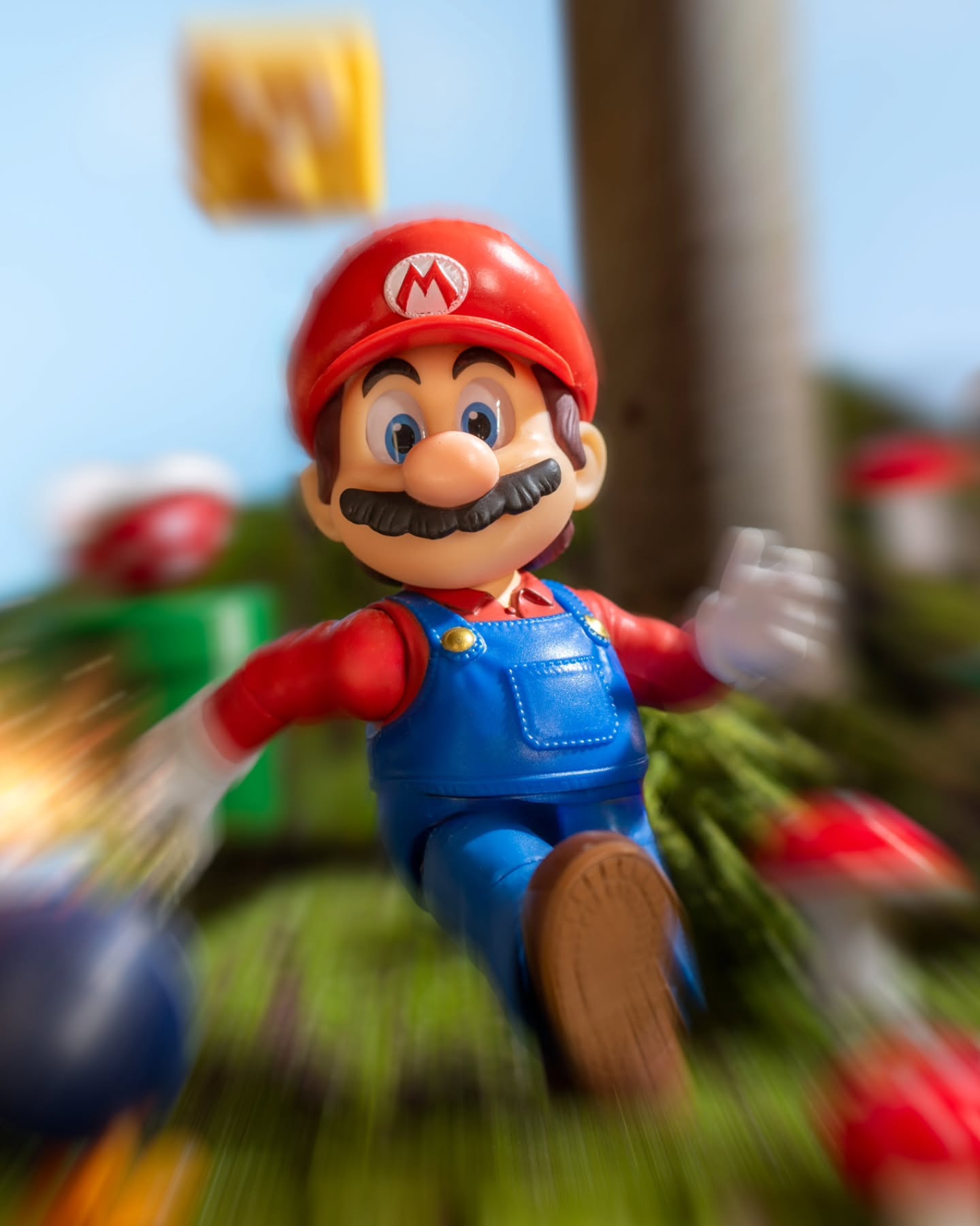 HAPPY MAR10 DAY!!!!