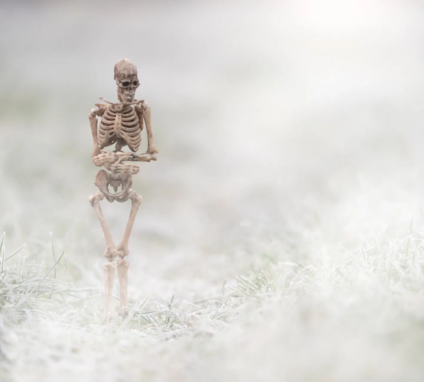 "So when you're cold