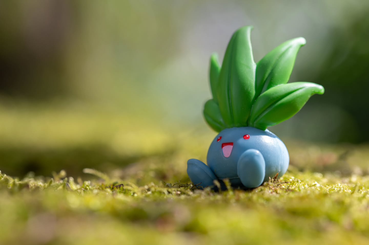 Oddish is a Grass/Poison type Pokémon introduced in Generat…