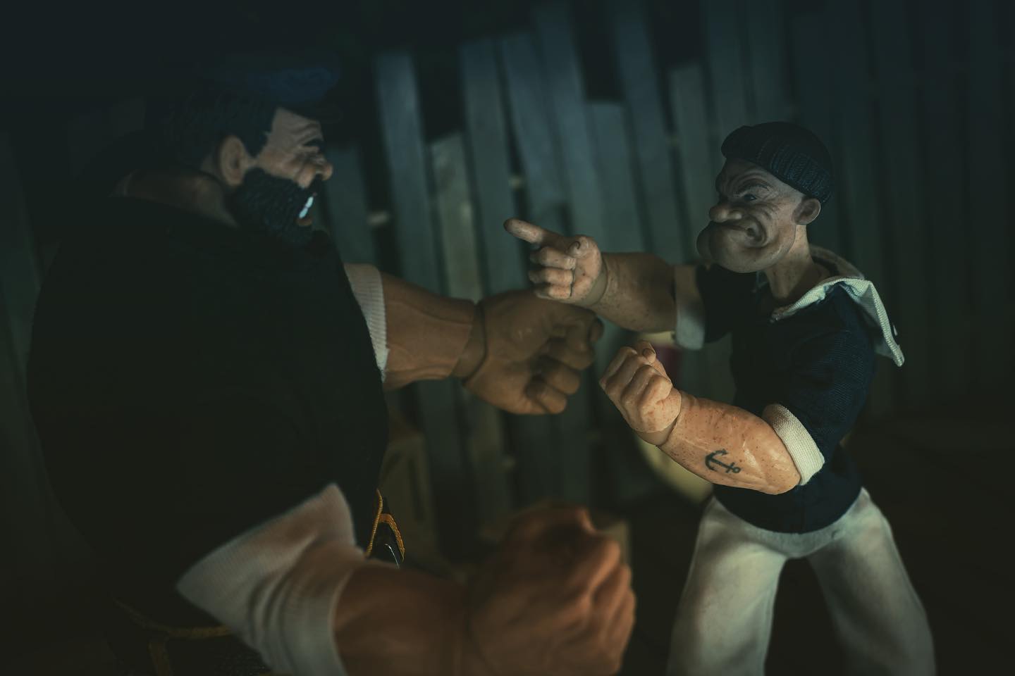 The battle continues…… · 2