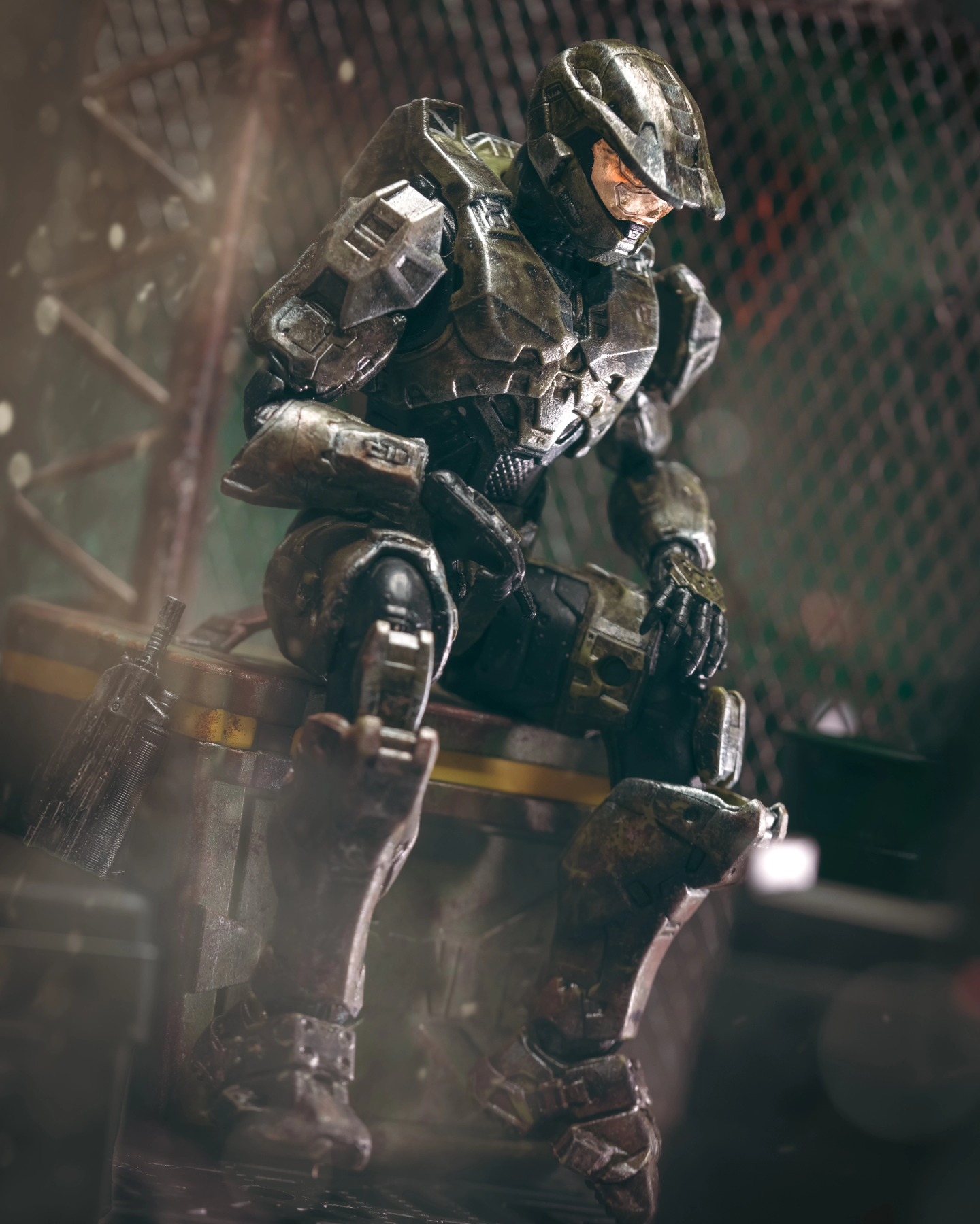 "We all fail. We all make mistakes. It's what makes us human," ~ master chief. (spoken to Echo-216 in Halo Inf