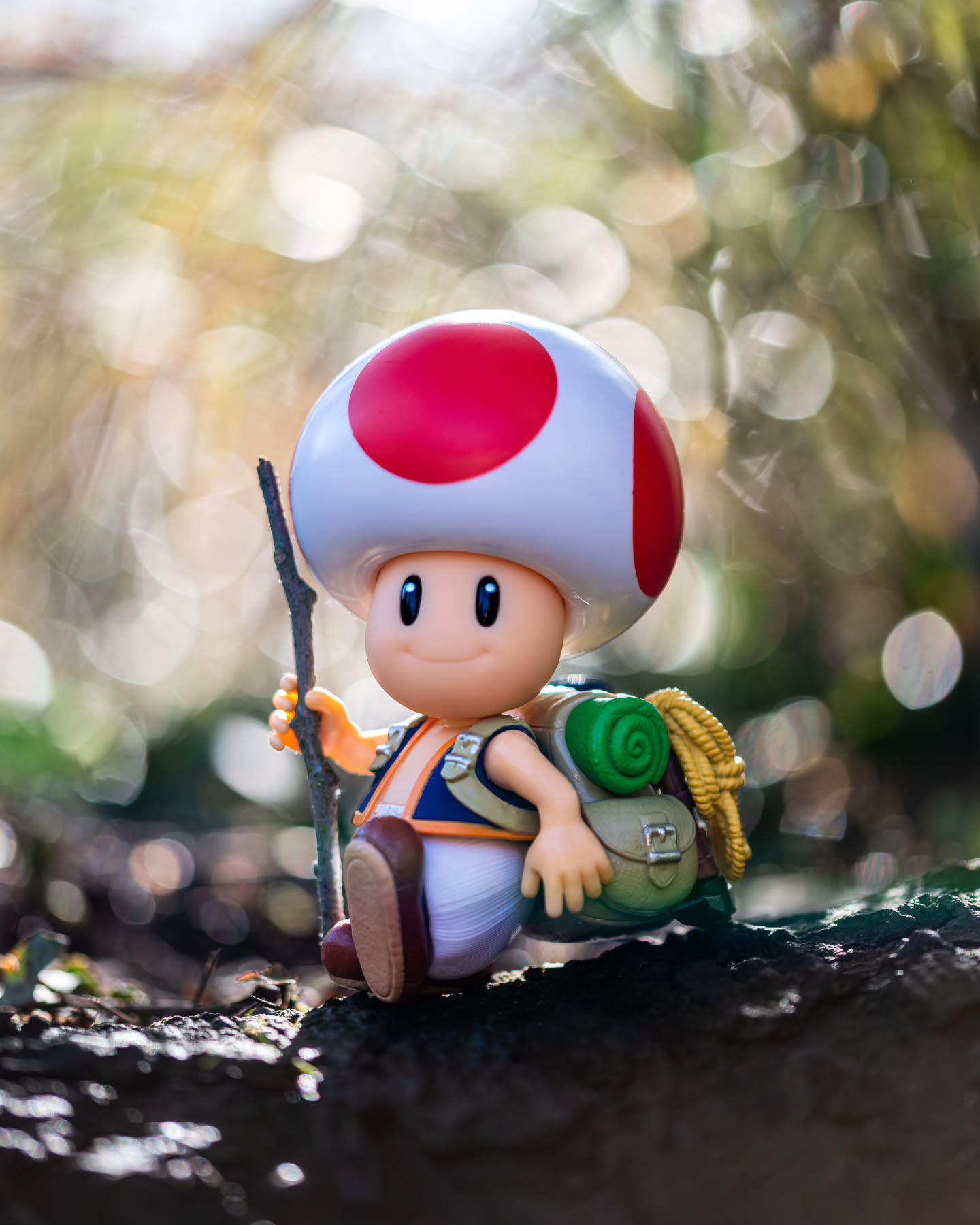 HAPPY MAR10 DAY!!!! · 8