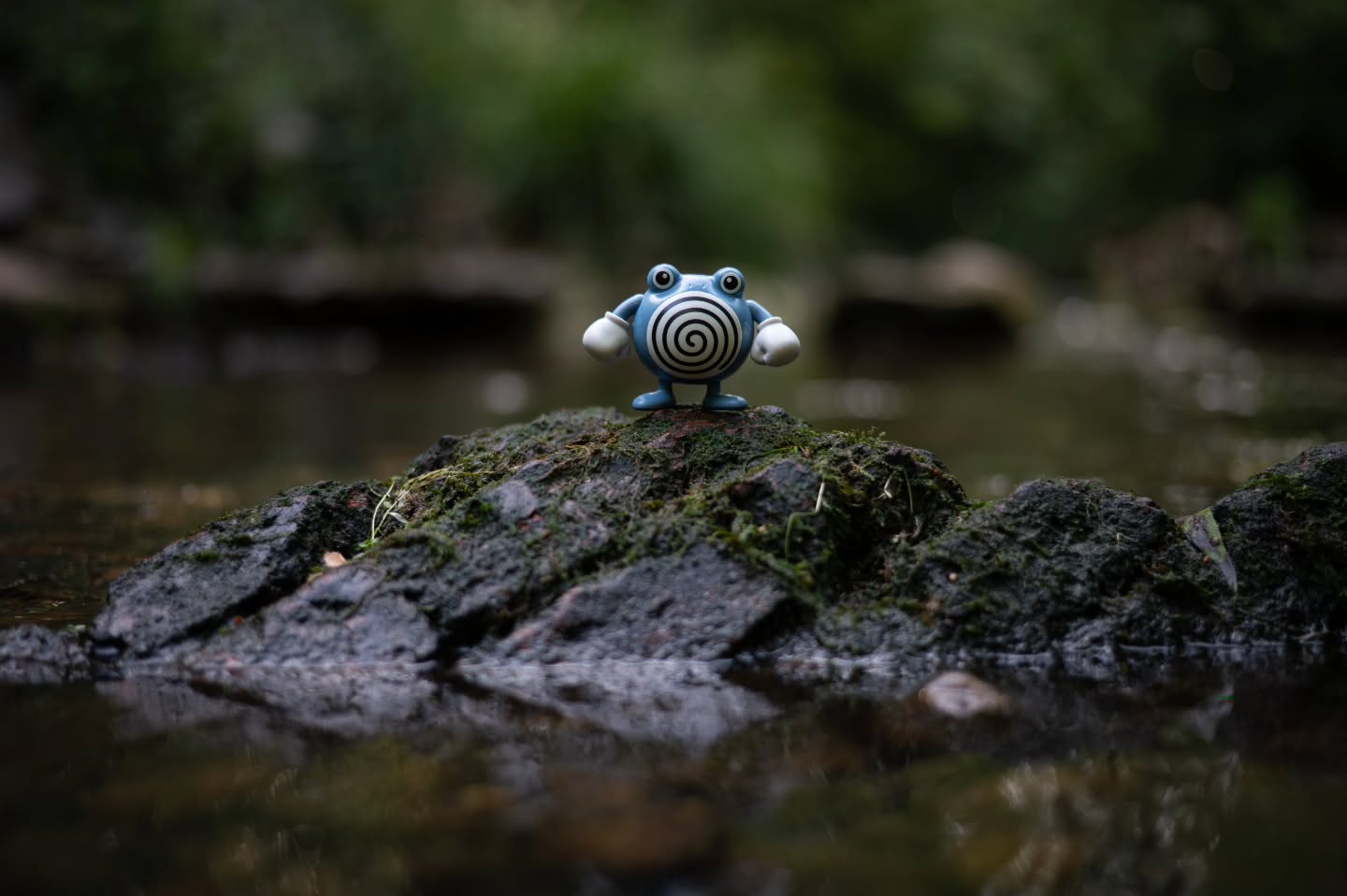 Poliwhirl is a Water-type Tadpole Pokémon introduced in Gen…