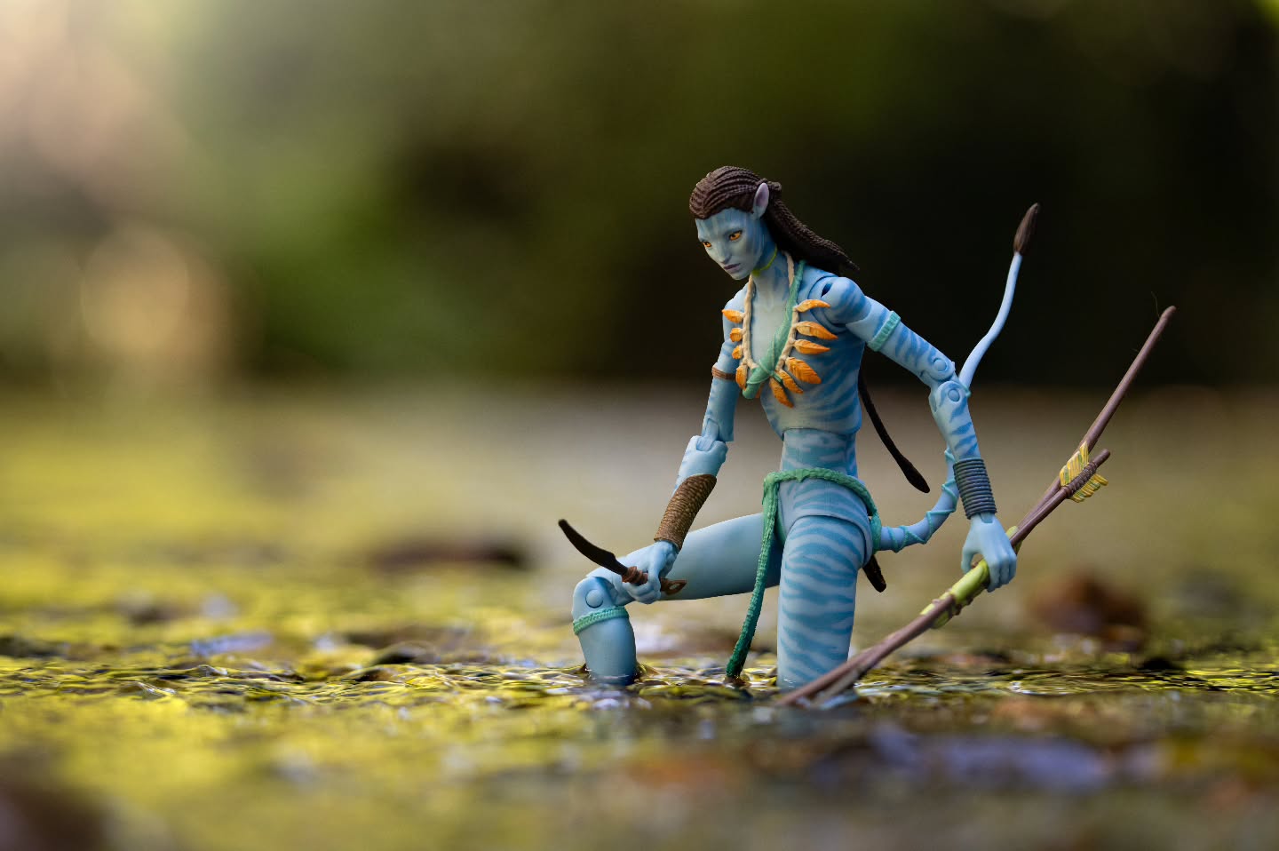 "I see you." — Neytiri