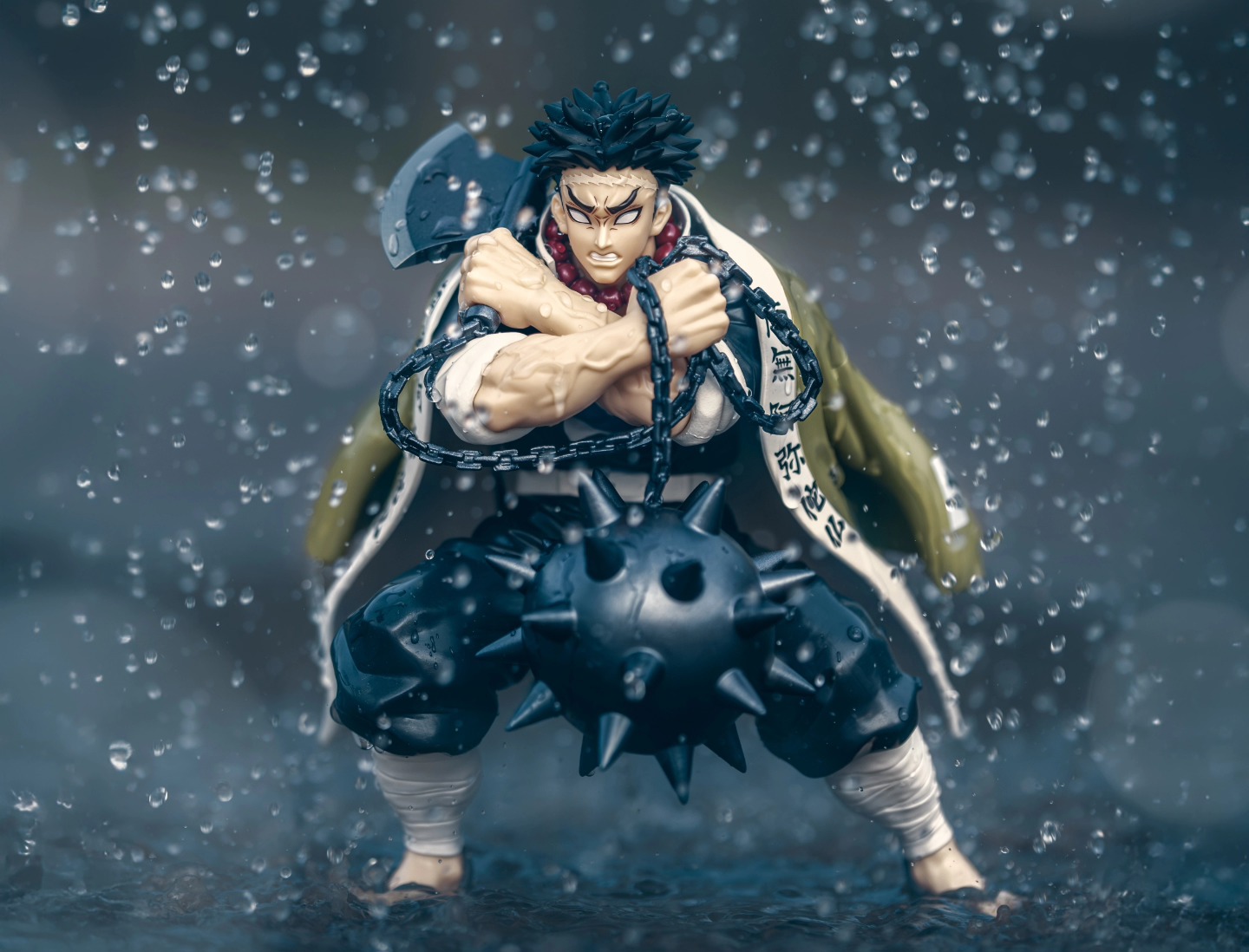 "Namu Amida Butsu" ~ Gyomei Himejima