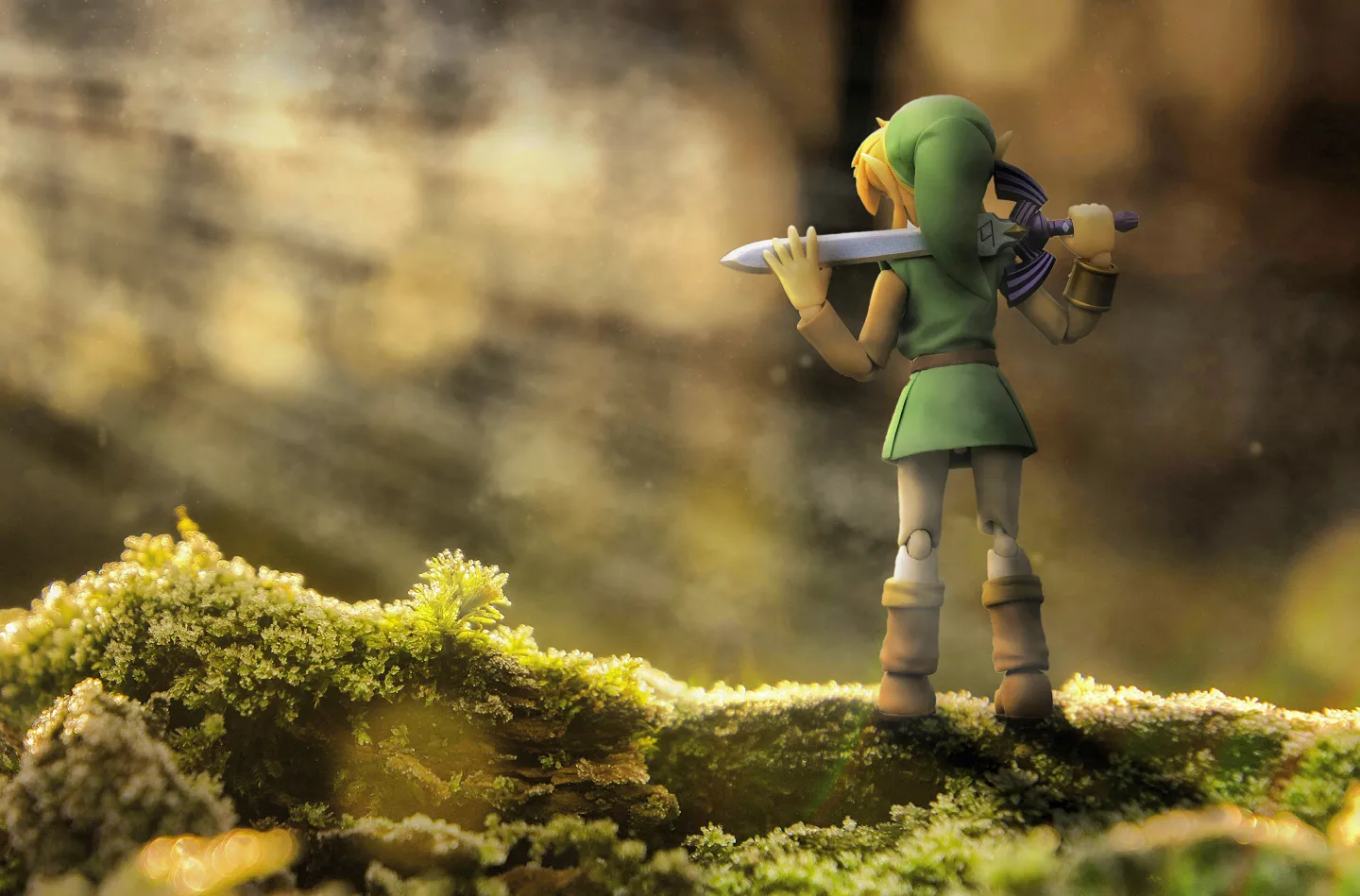 The forest protector
