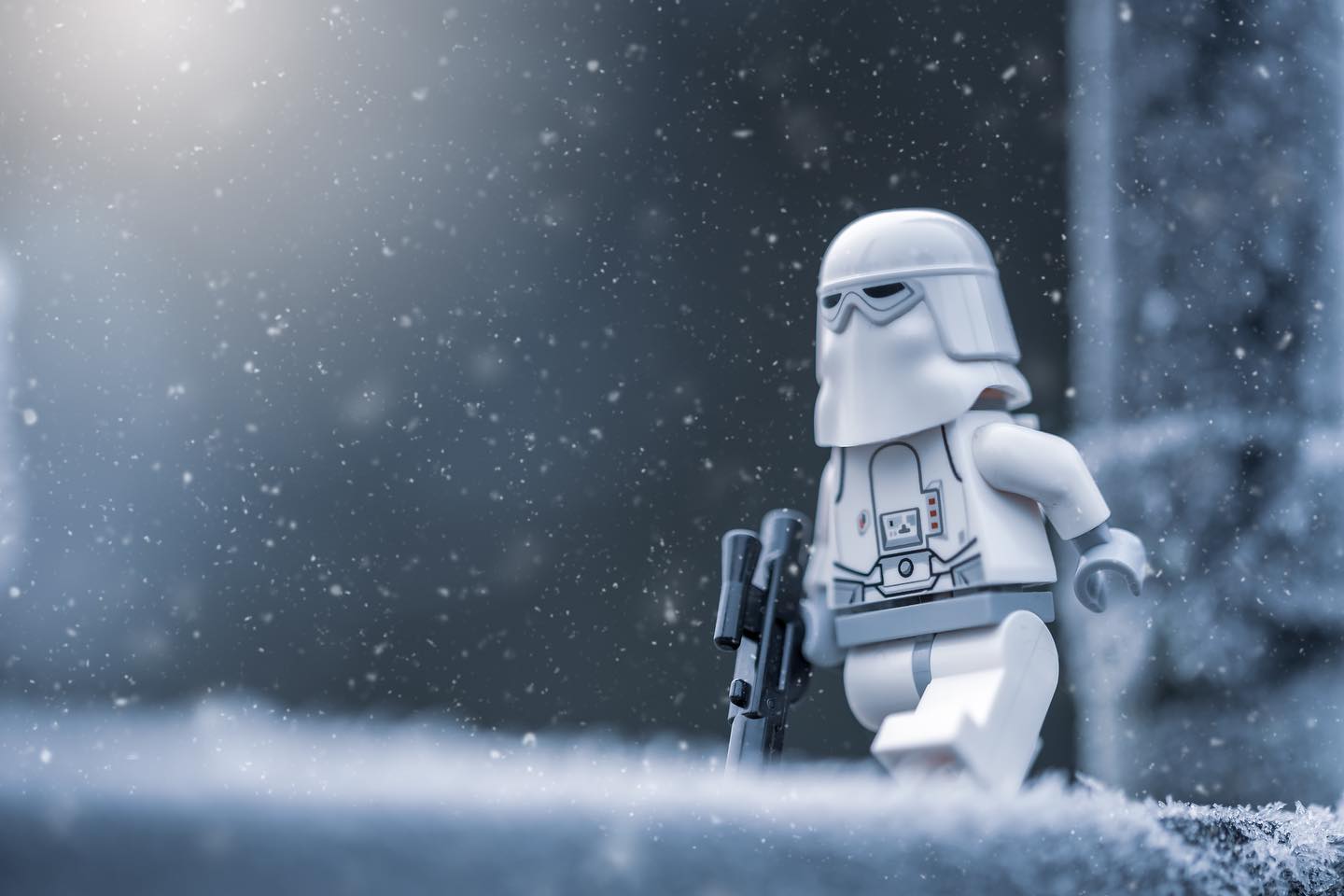 Walking the perimeter