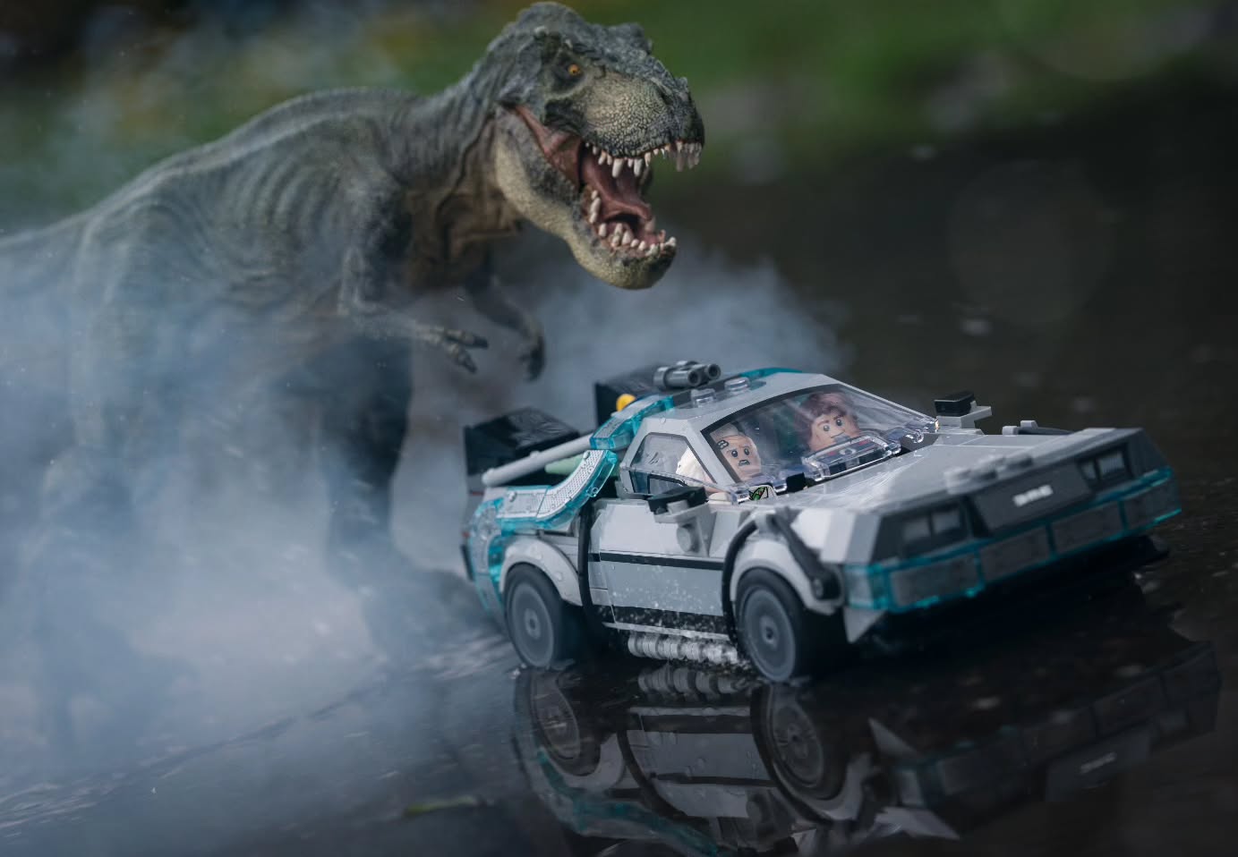 Marty:"We gone back too far Doc!!"