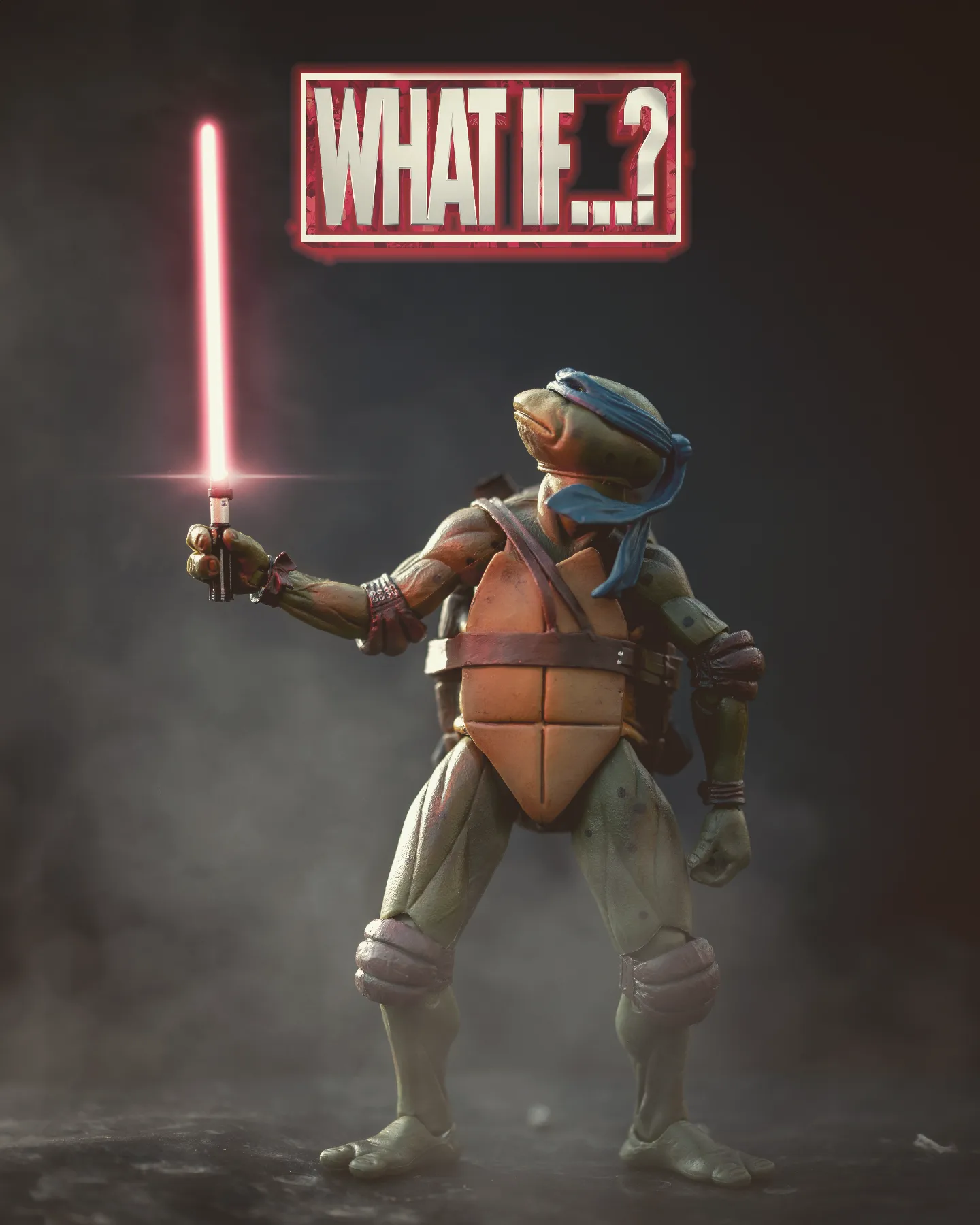 What if...... The Turtles was a part of the Star Wars galaxy!