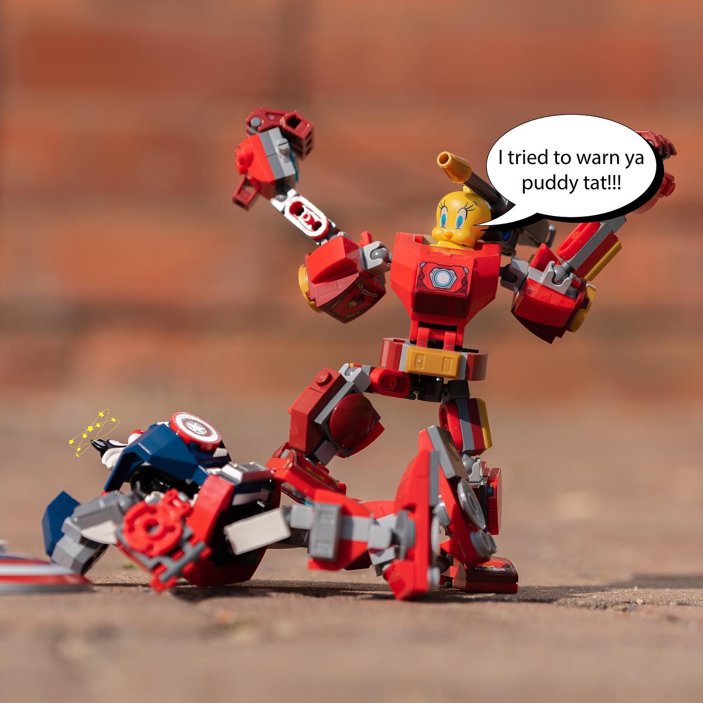 Ok so I enjoyed this one so much I made a mini comic strip haha! What’s your fav shot? · 6