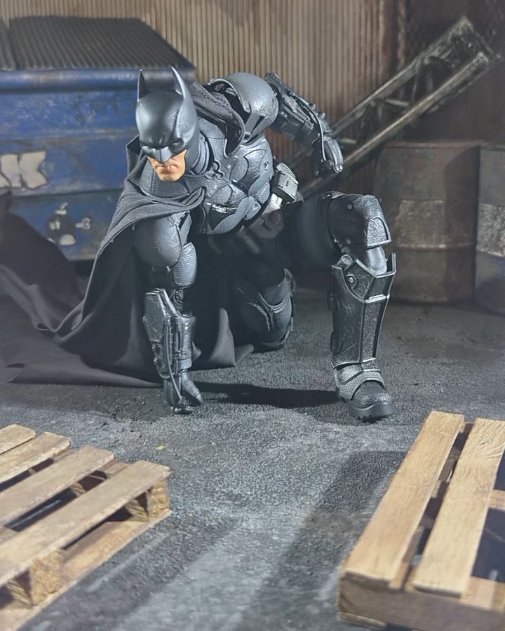 "I am vengeance.