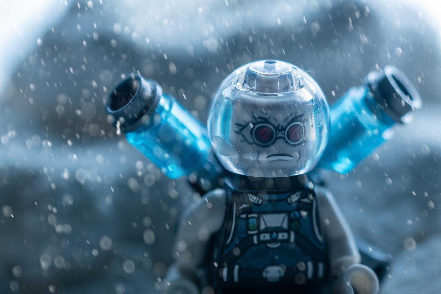 A freeeeeze is coming!