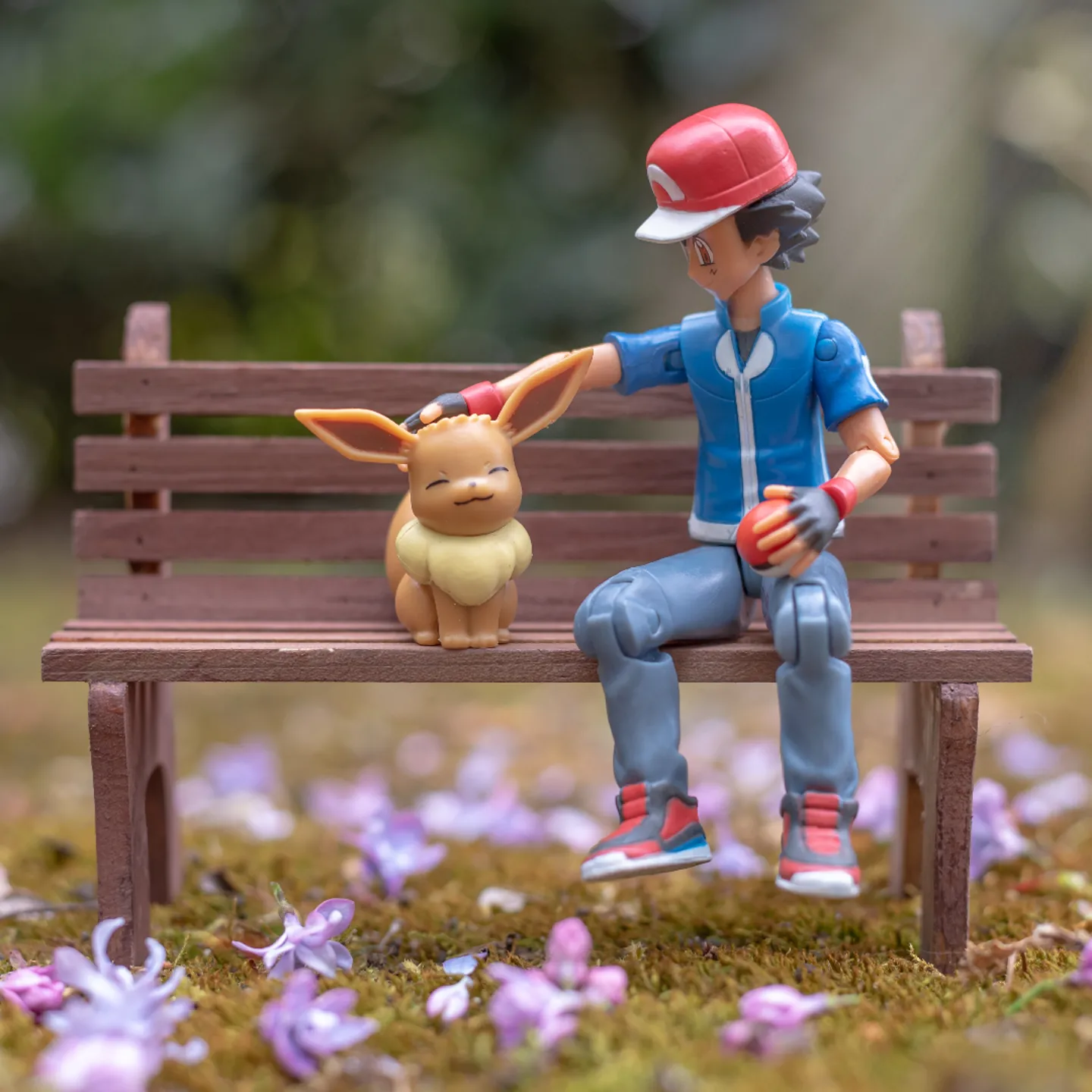 Companionship.......we all need a companion of some form, they help us through hard and dark times so show som