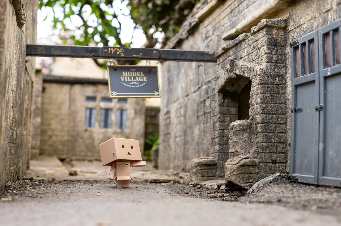 in Bourton-on-the-water is such a magical place, one of the…
