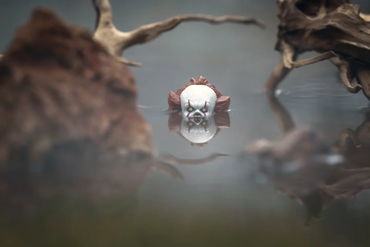 "We all float down here..." Month of horror