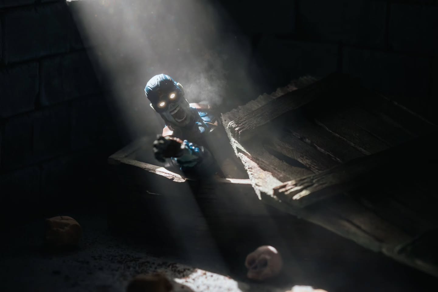 Today we celebrate the release of Marvel Zombies! It's been a long time coming. Are you hyped? Have you seen a