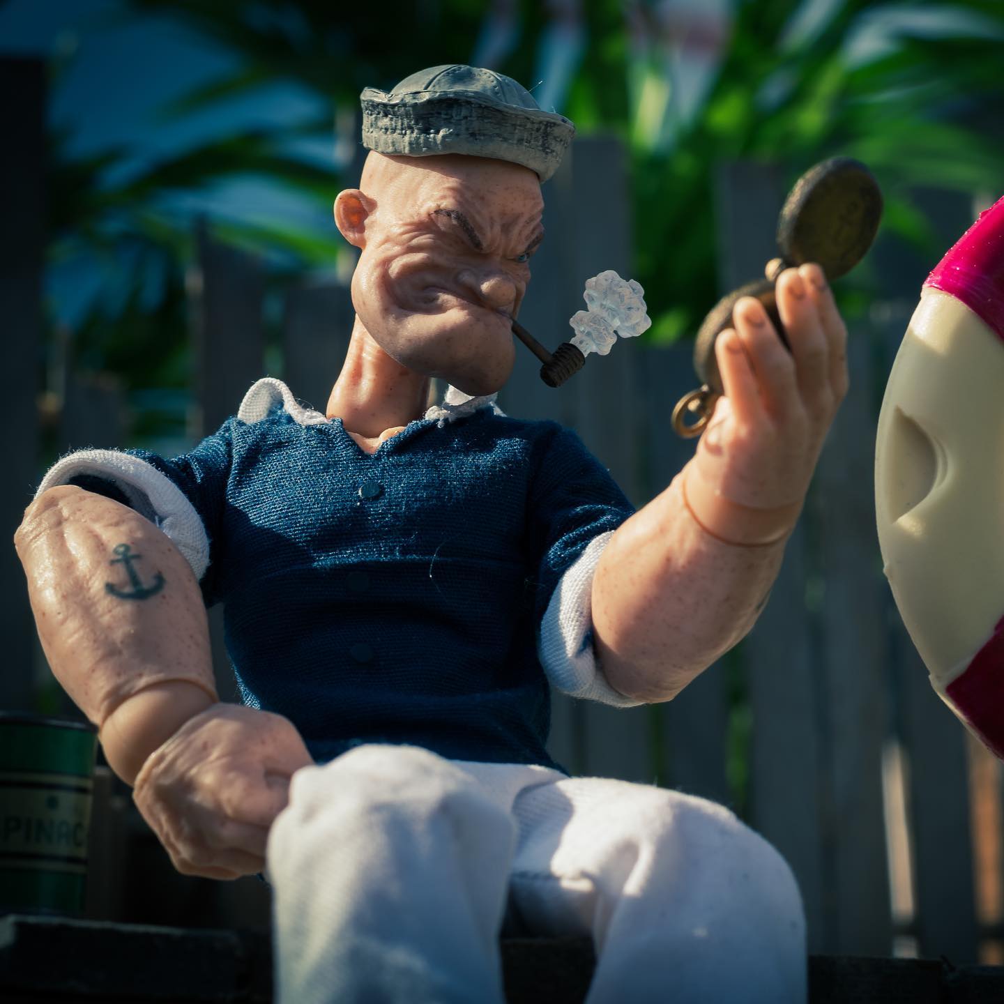 Oh how I miss me olive oyl!!!!!