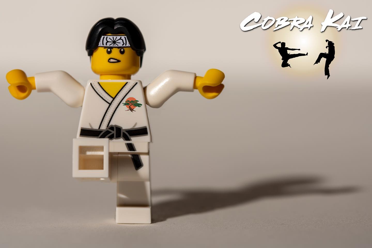 Just finished cobra Kai season 3 and the show is actually getting better and better! Can’t wait for season 4!