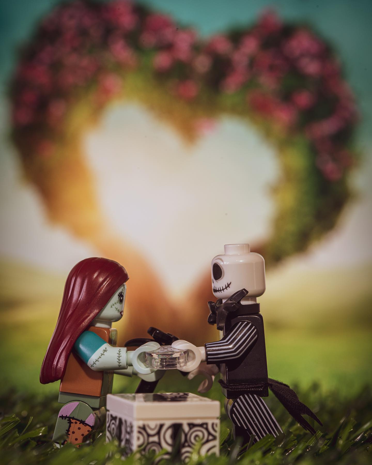 Happy valentines guys · 2