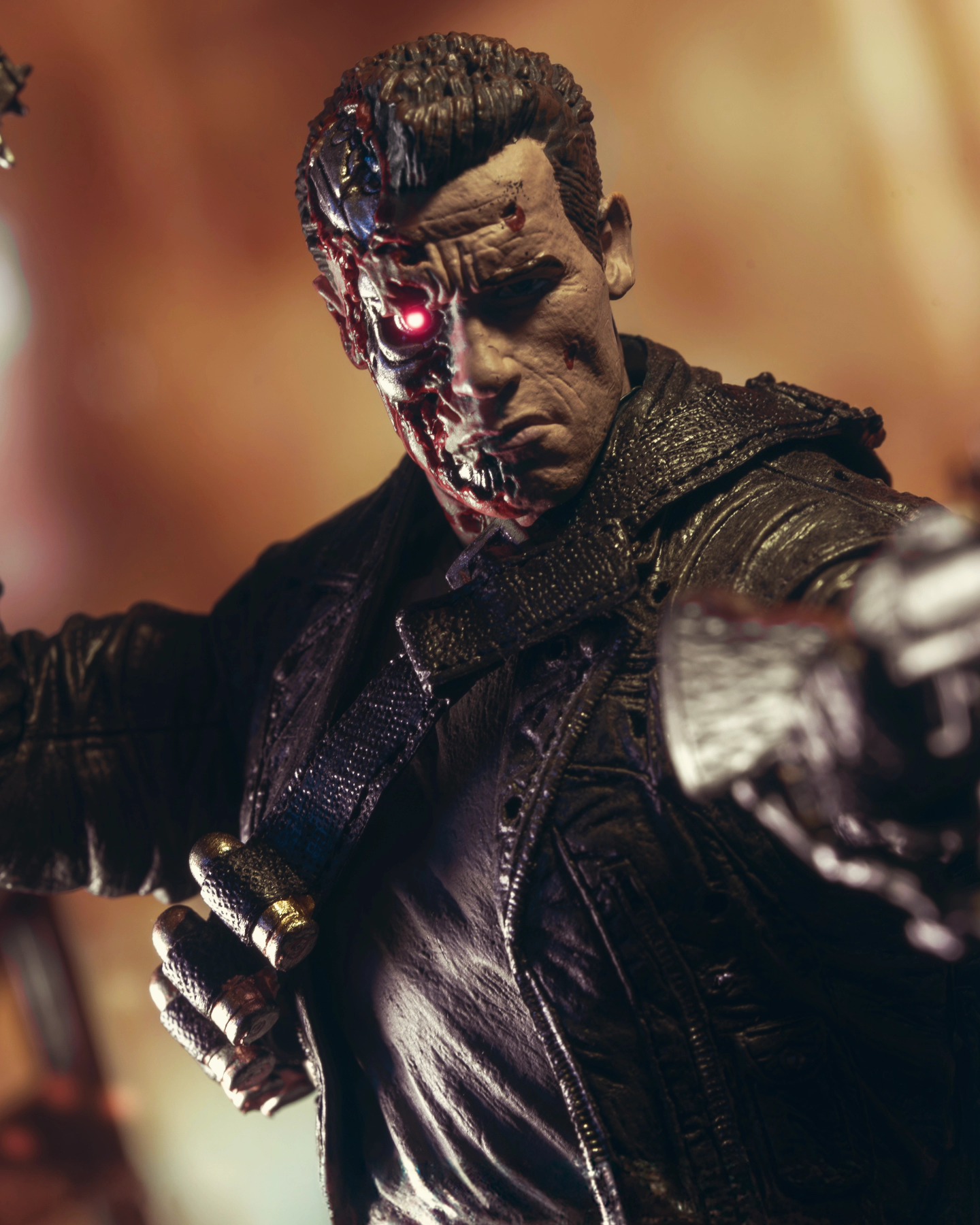 "You are terminated"