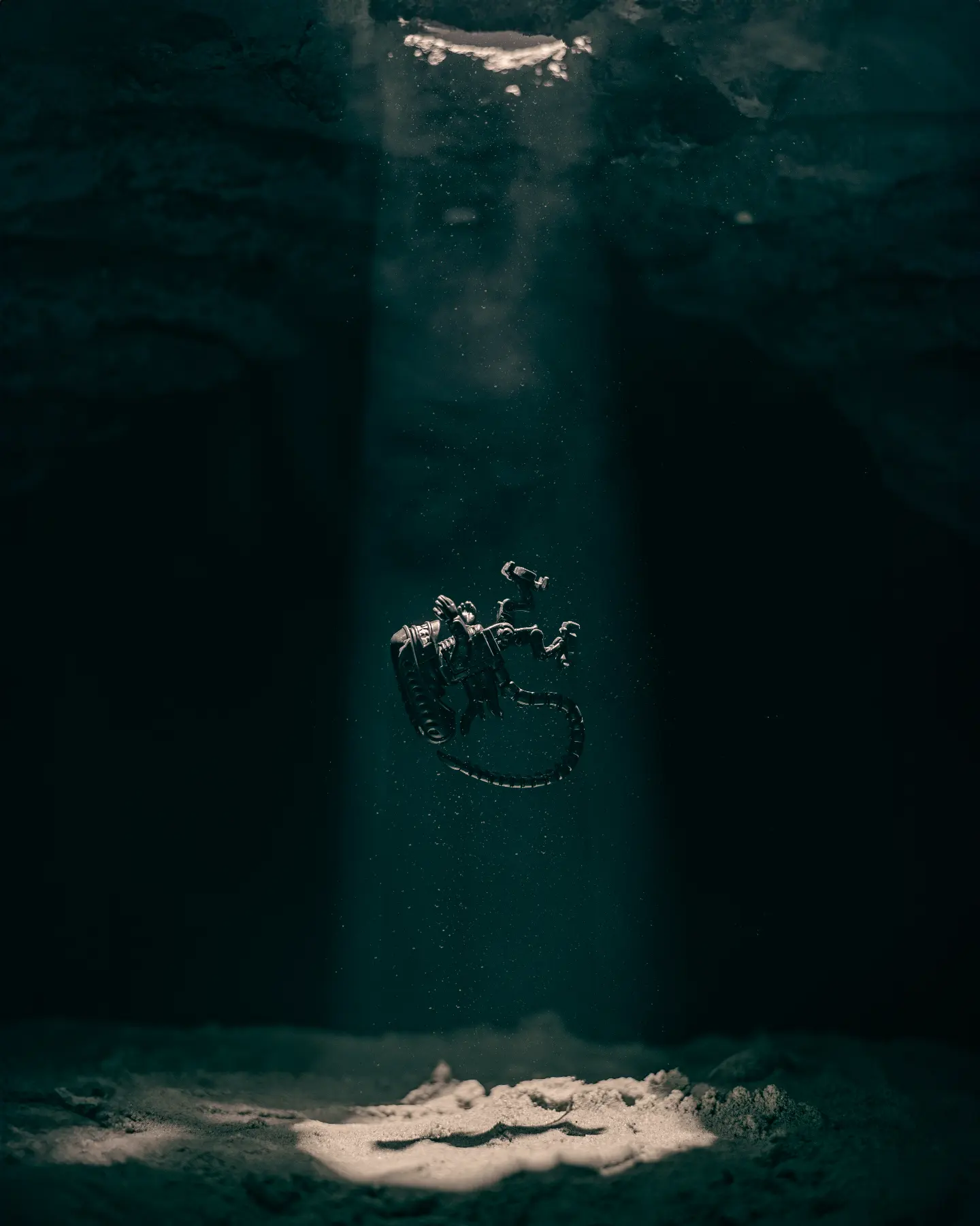 Alien: The fallen
