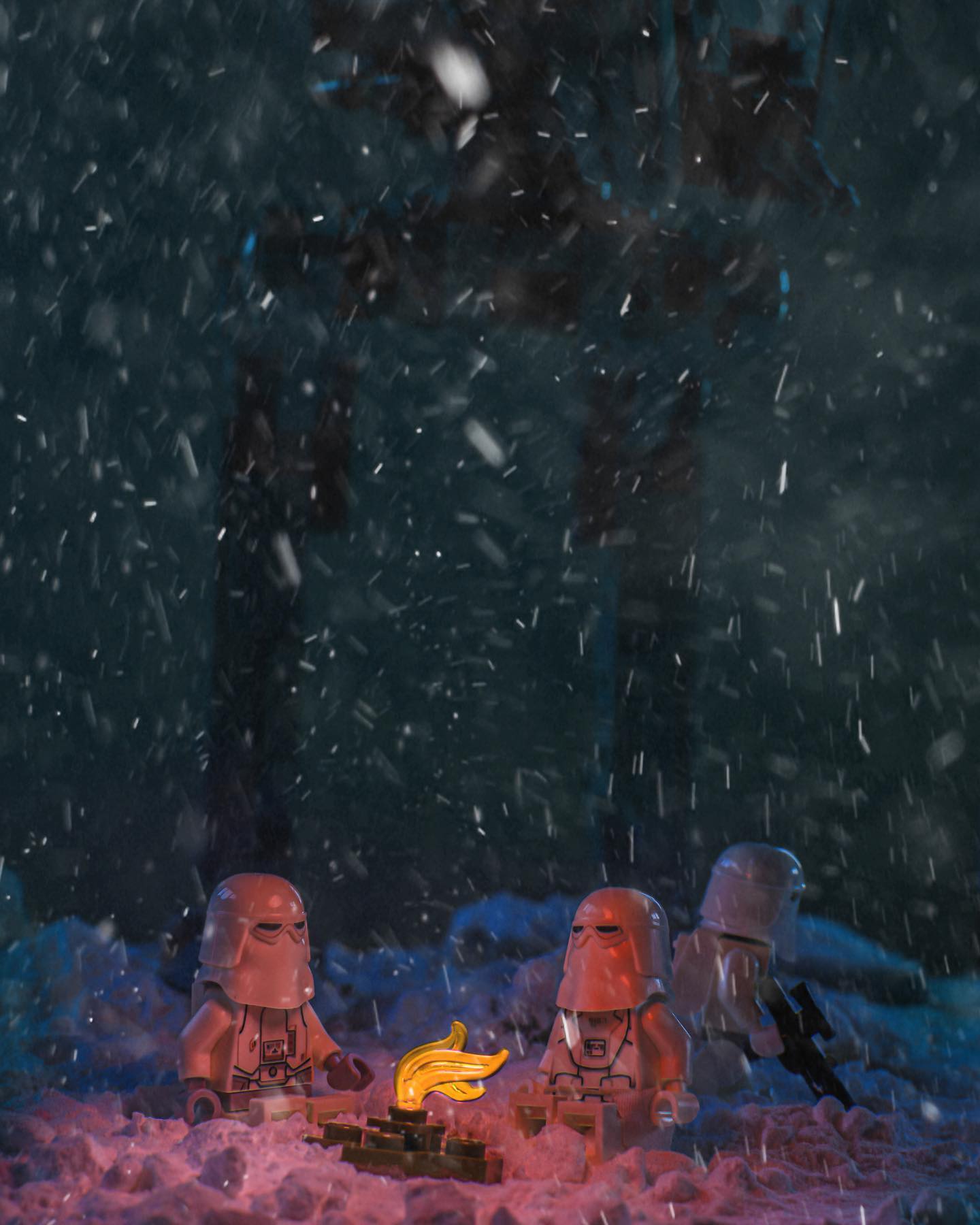 Calm before the storm