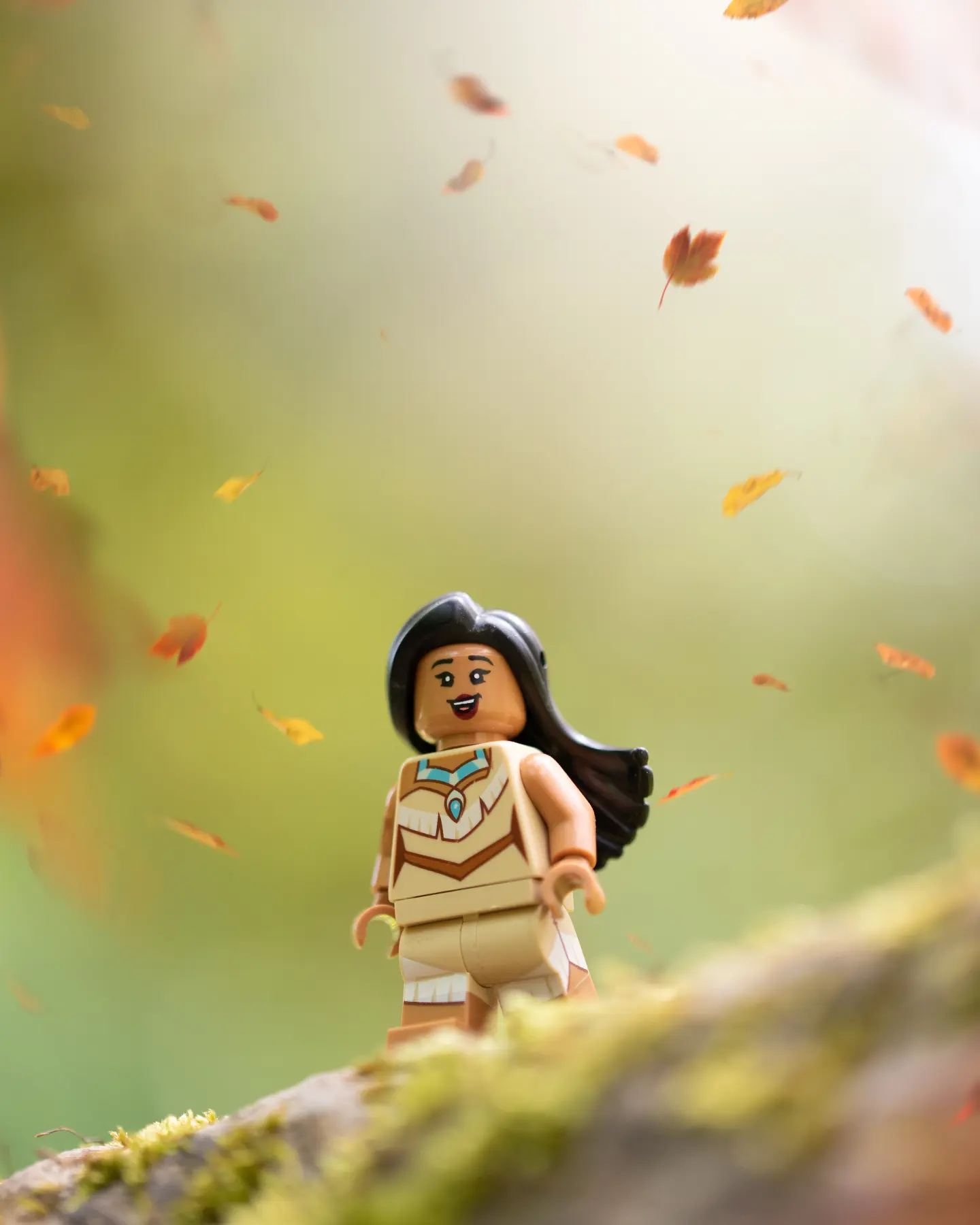 Tried recreating the ending scene from Pocahontas using lwg…